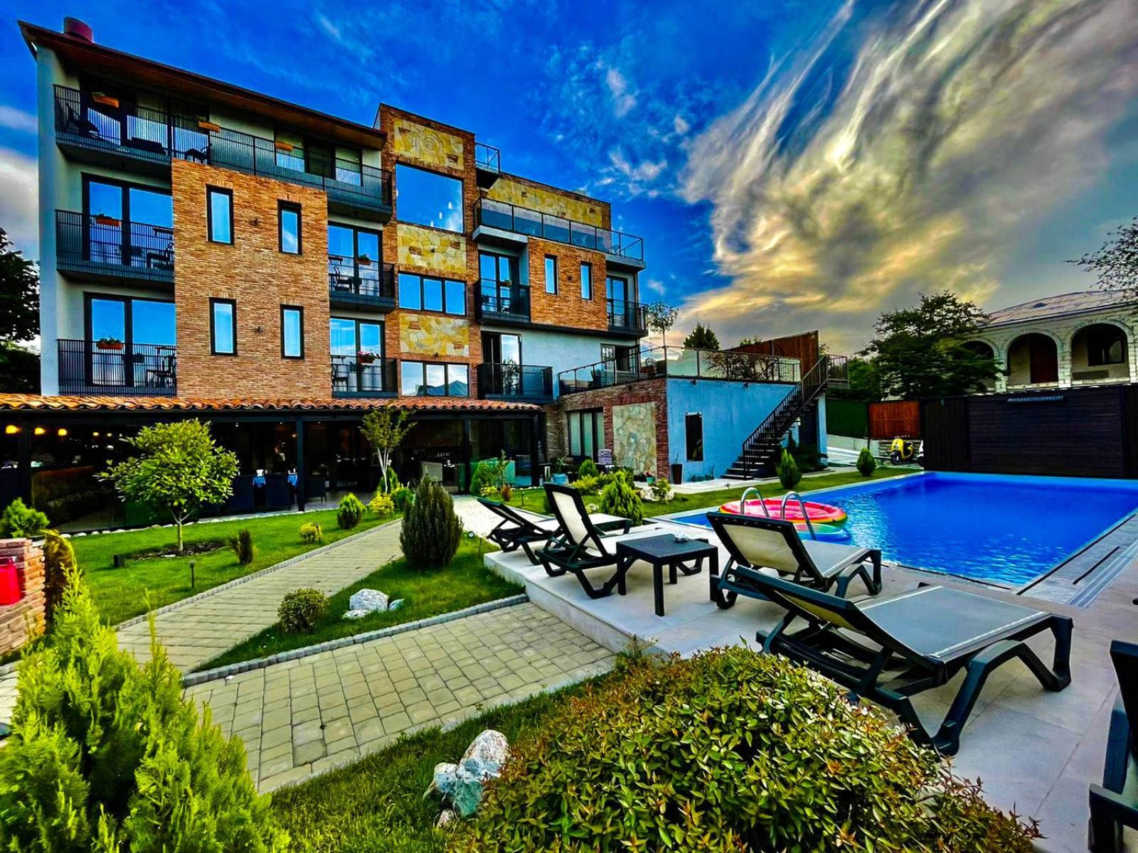 Top 10 Places To Stay in Telavi