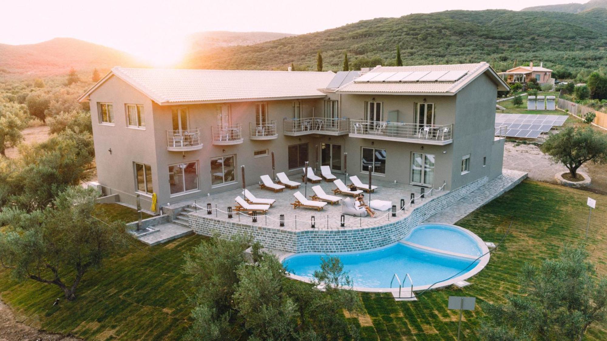 1. Socrates Organic Village Agrilia