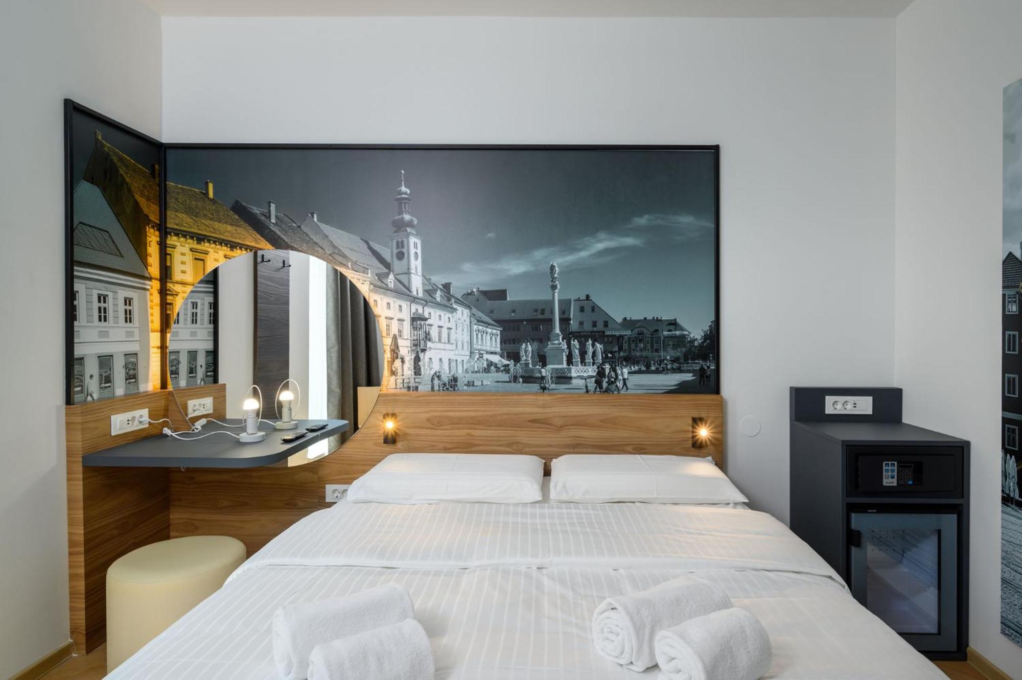 6. B&B HOTEL Maribor
