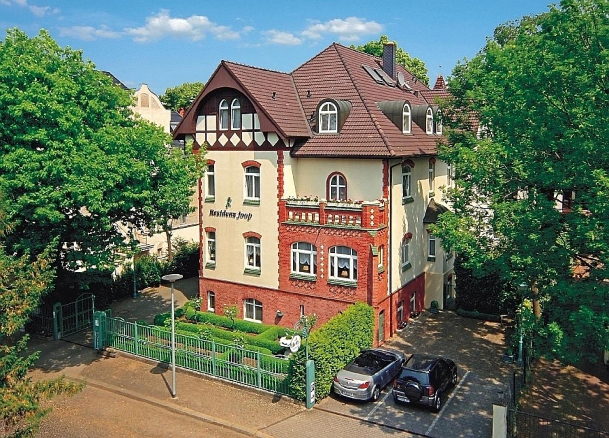 Top 10 Places To Stay in Magdeburg