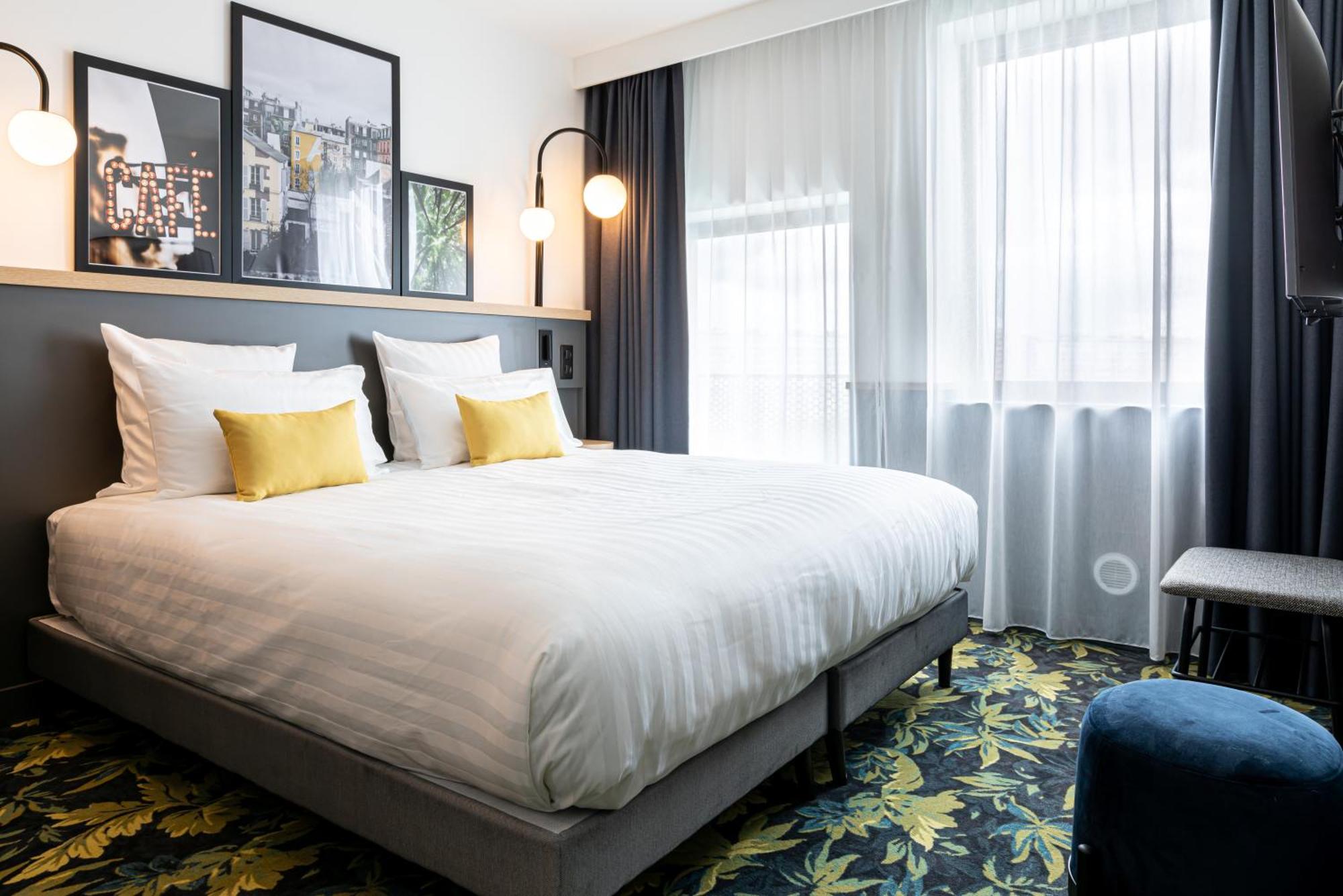 5. Best Western M-Treize Paris Asnieres