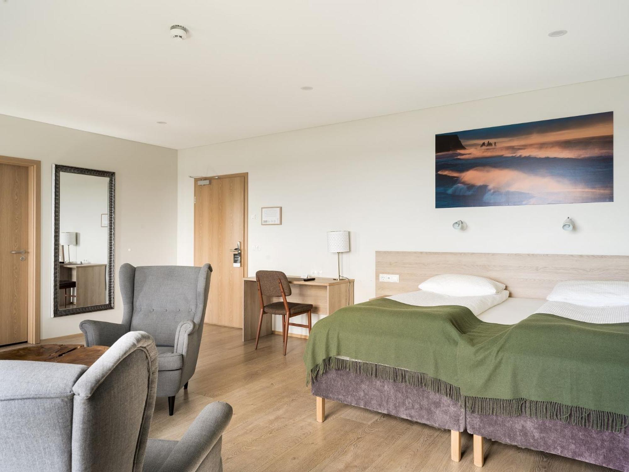 Hotel Katla | Best Price 2025 | Guide to Iceland