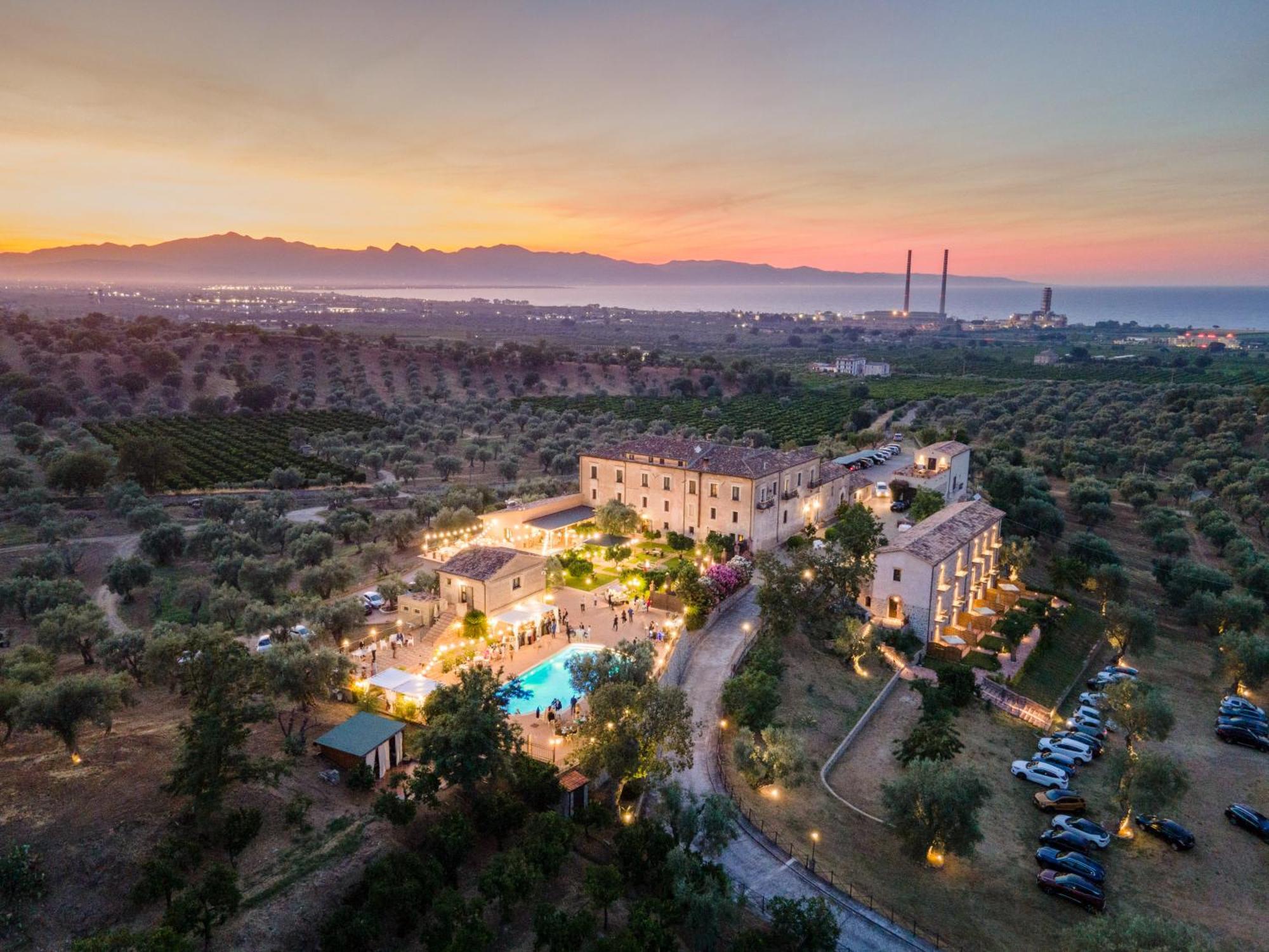 3. Tenuta Ciminata Greco
