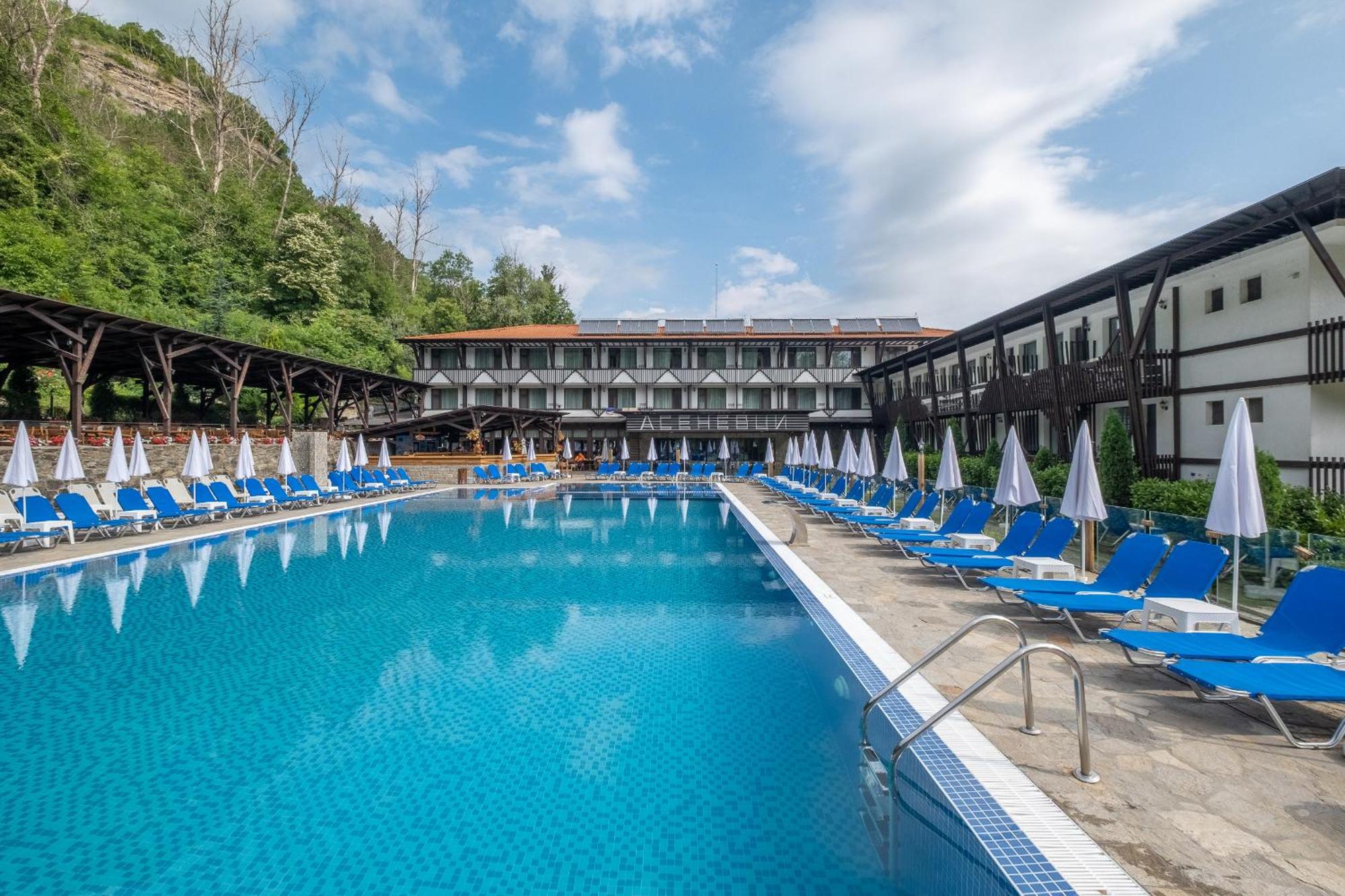 6. Boutique Hotel Tsarevets