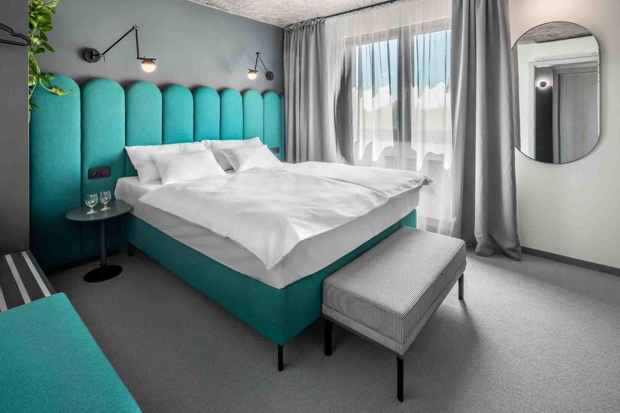 9. Boutique Hotel Mezi Svy