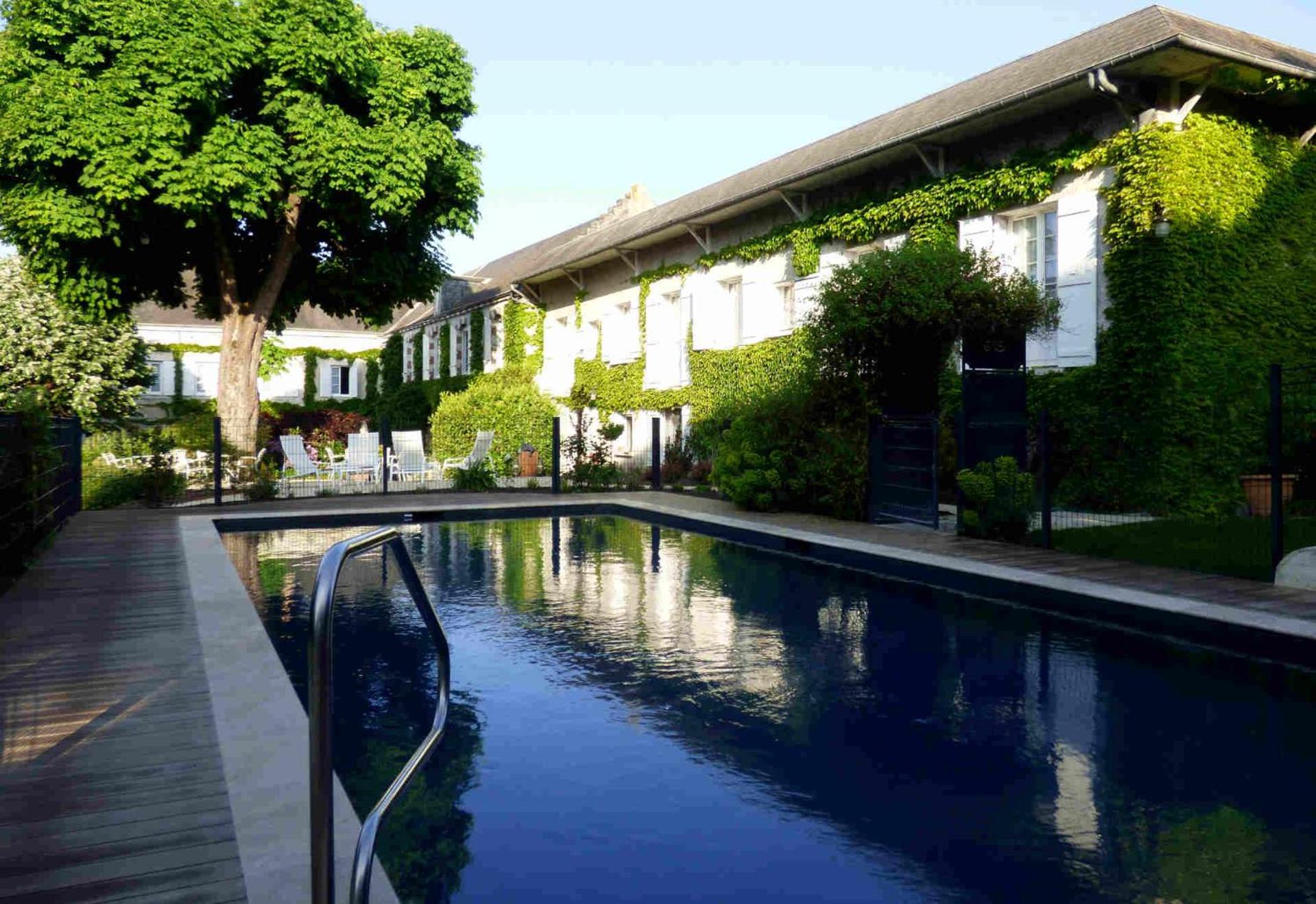 10. Logis Hôtel La Tonnellerie