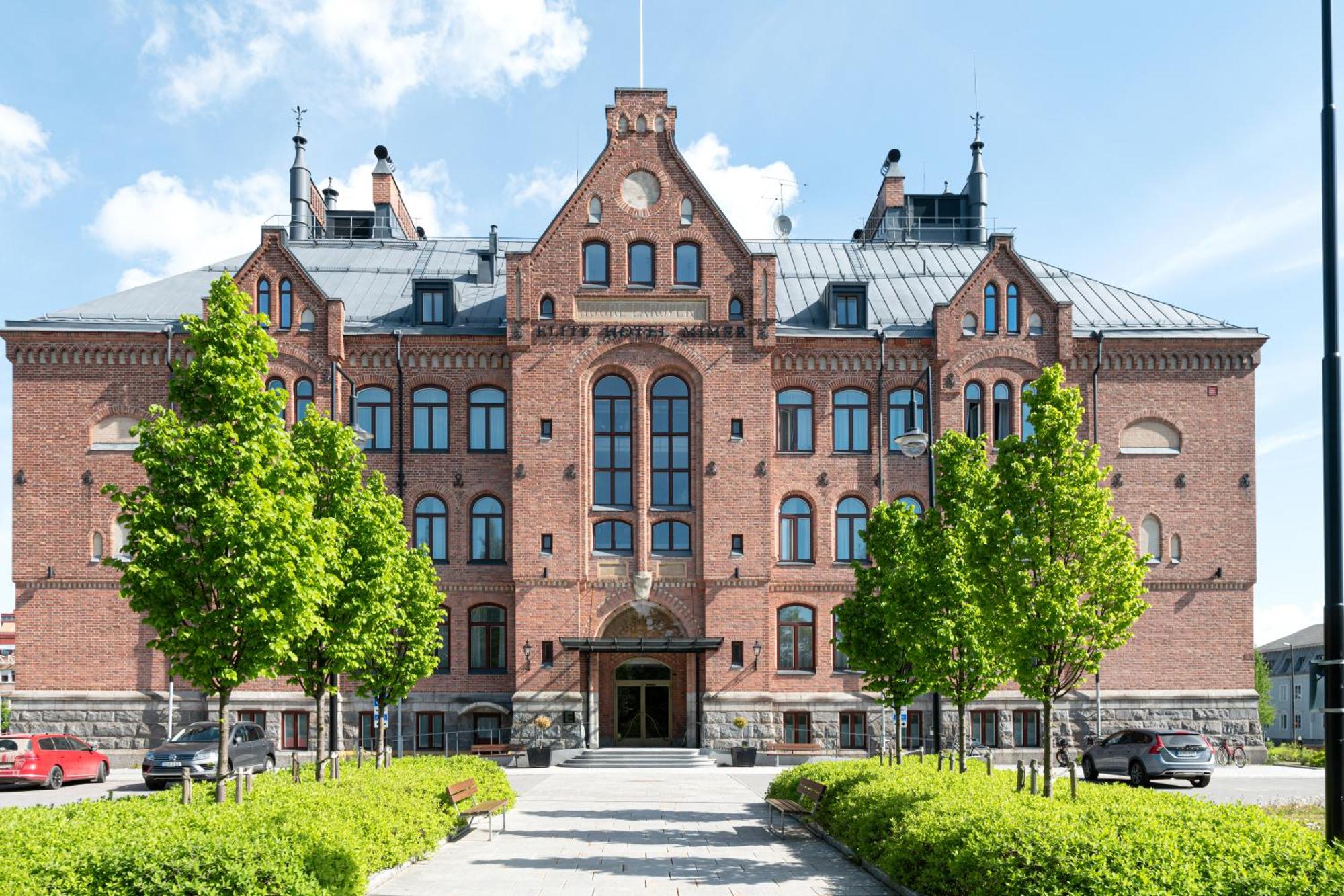 8. Elite Hotel Mimer