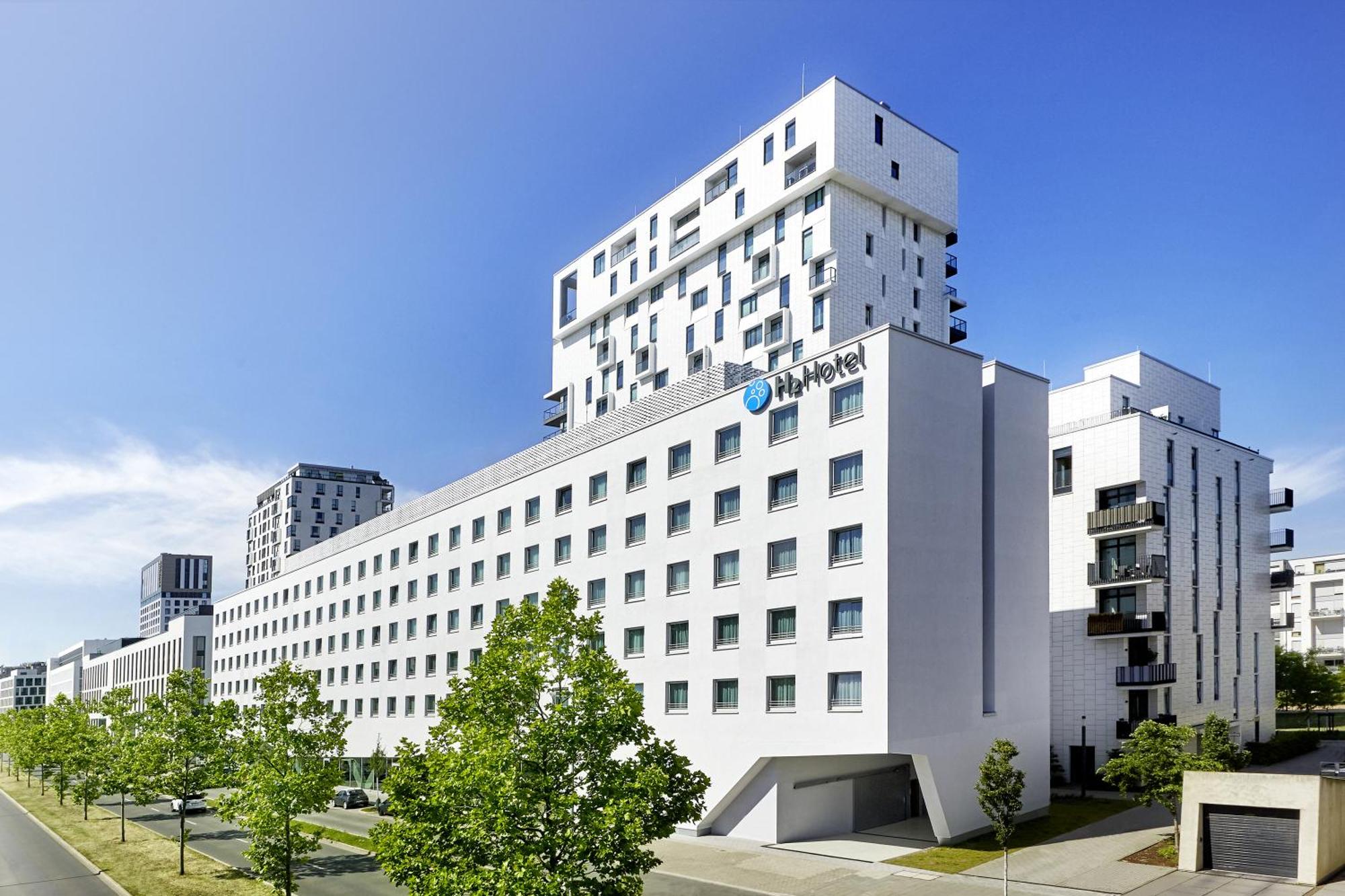 4. H2 Hotel Düsseldorf City