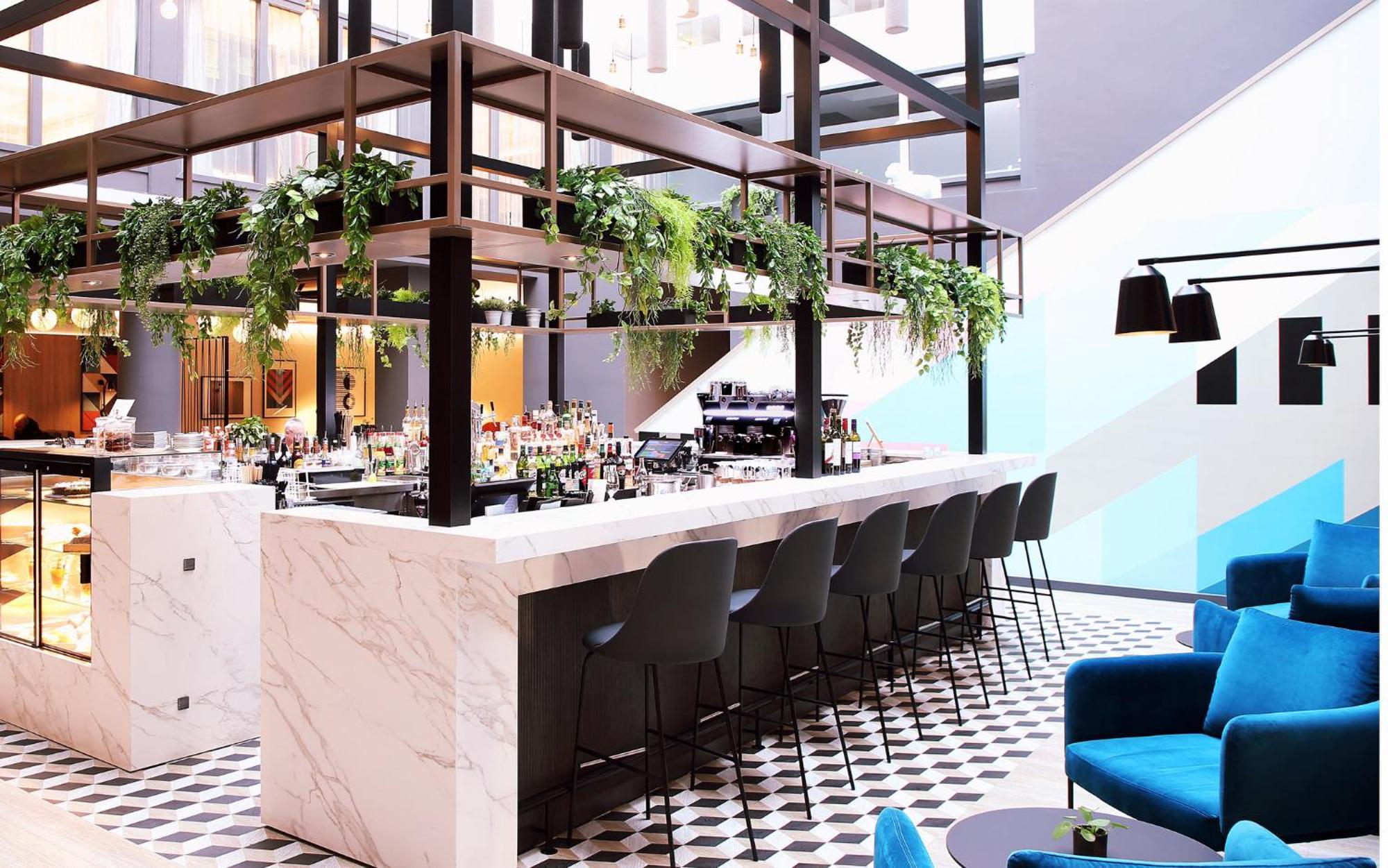 7. Crowne Plaza Hamburg - City Alster
