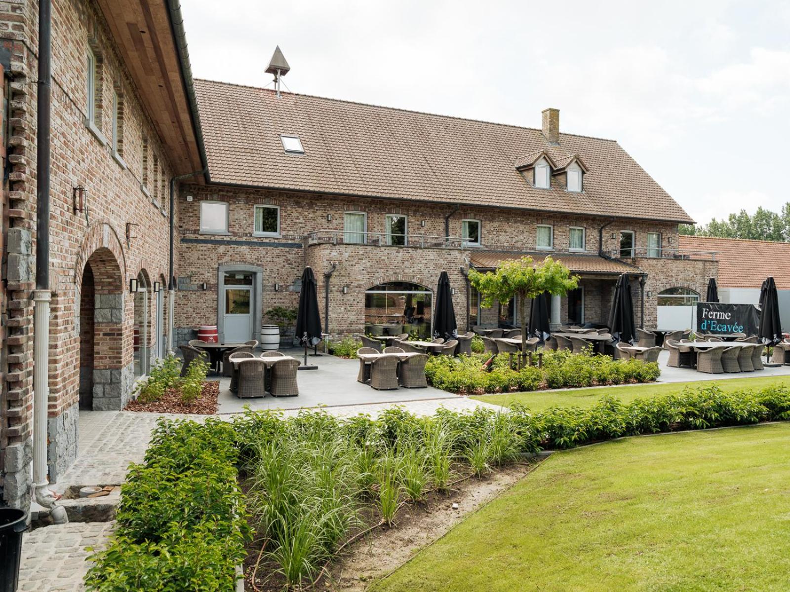 4. Ferme D'ecavéé