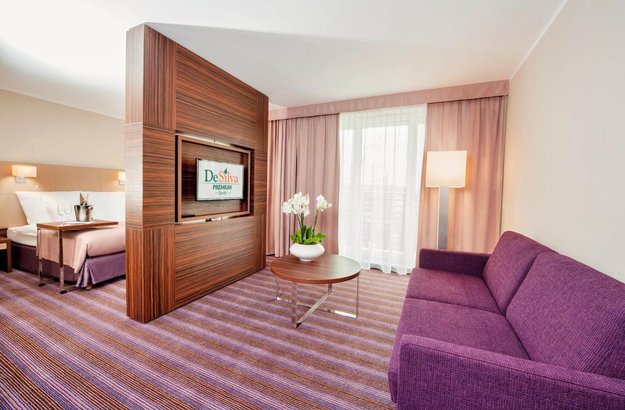 8. Hotel DeSilva Premium Opole