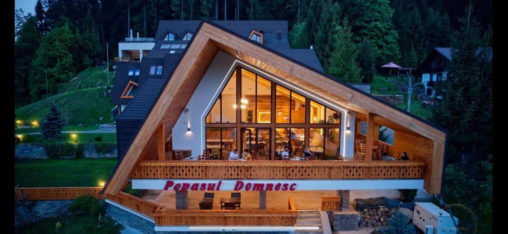10. Pensiunea Popasul Domnesc
