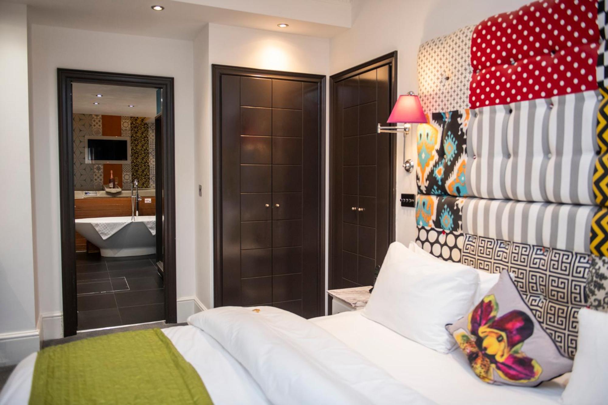 8. The Exhibitionist Hotel