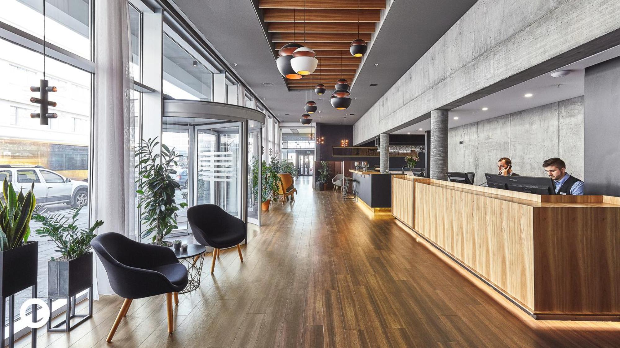 米兹加杜尔中心酒店 | Miðgarður by Center Hotels