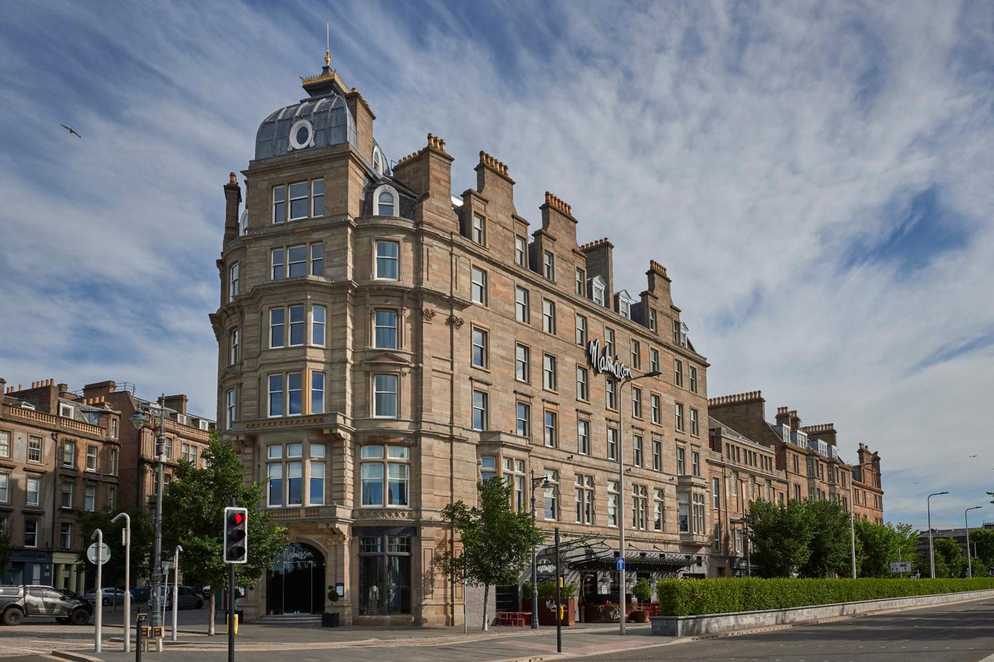 10. Malmaison Dundee