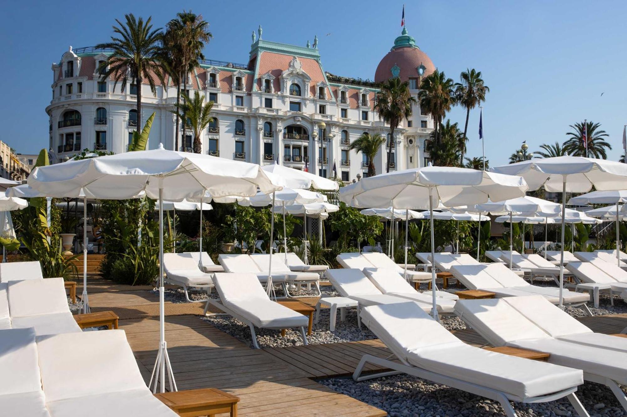 2. Hotel Le Negresco