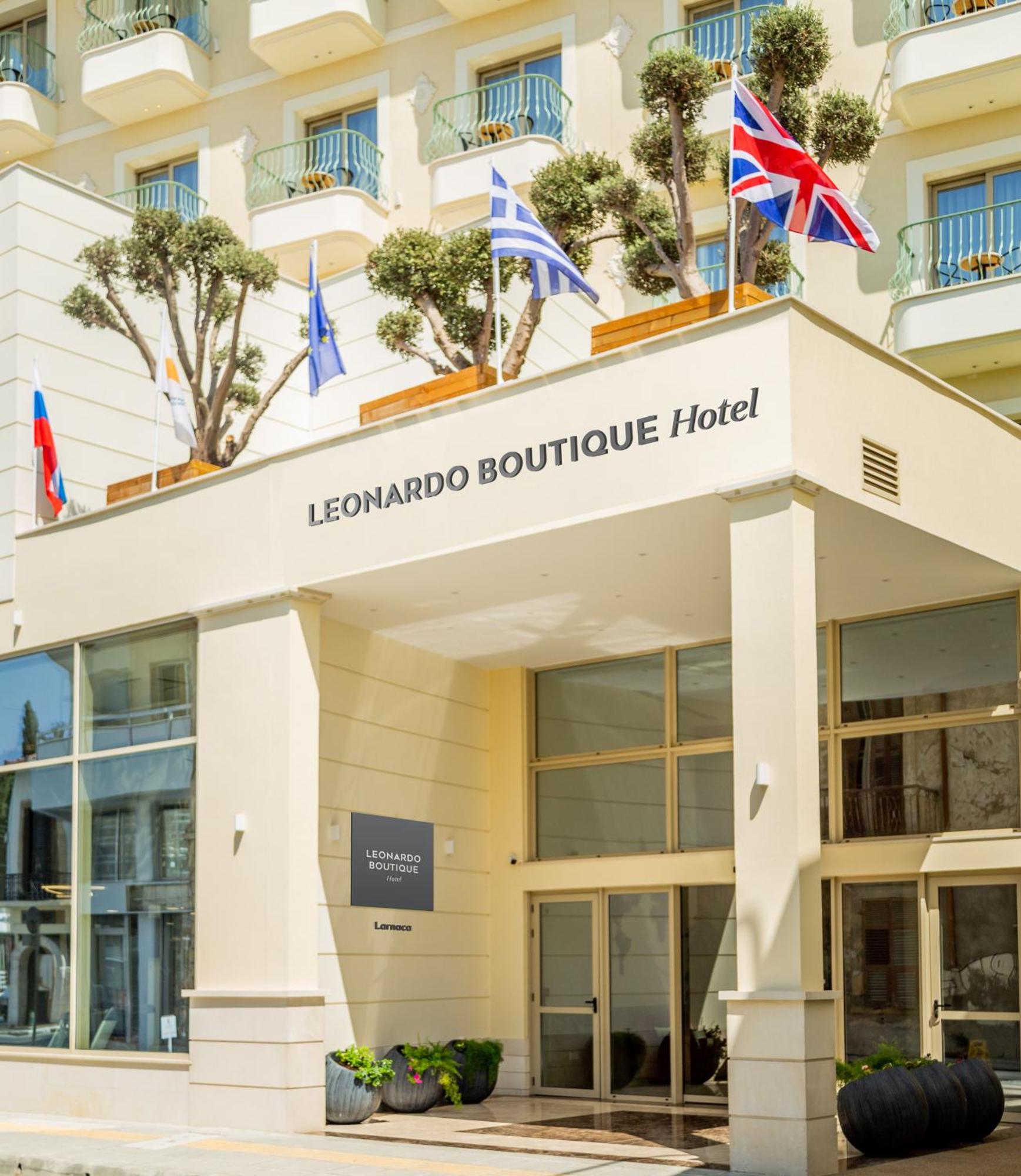 6. Leonardo Boutique Hotel Larnaca