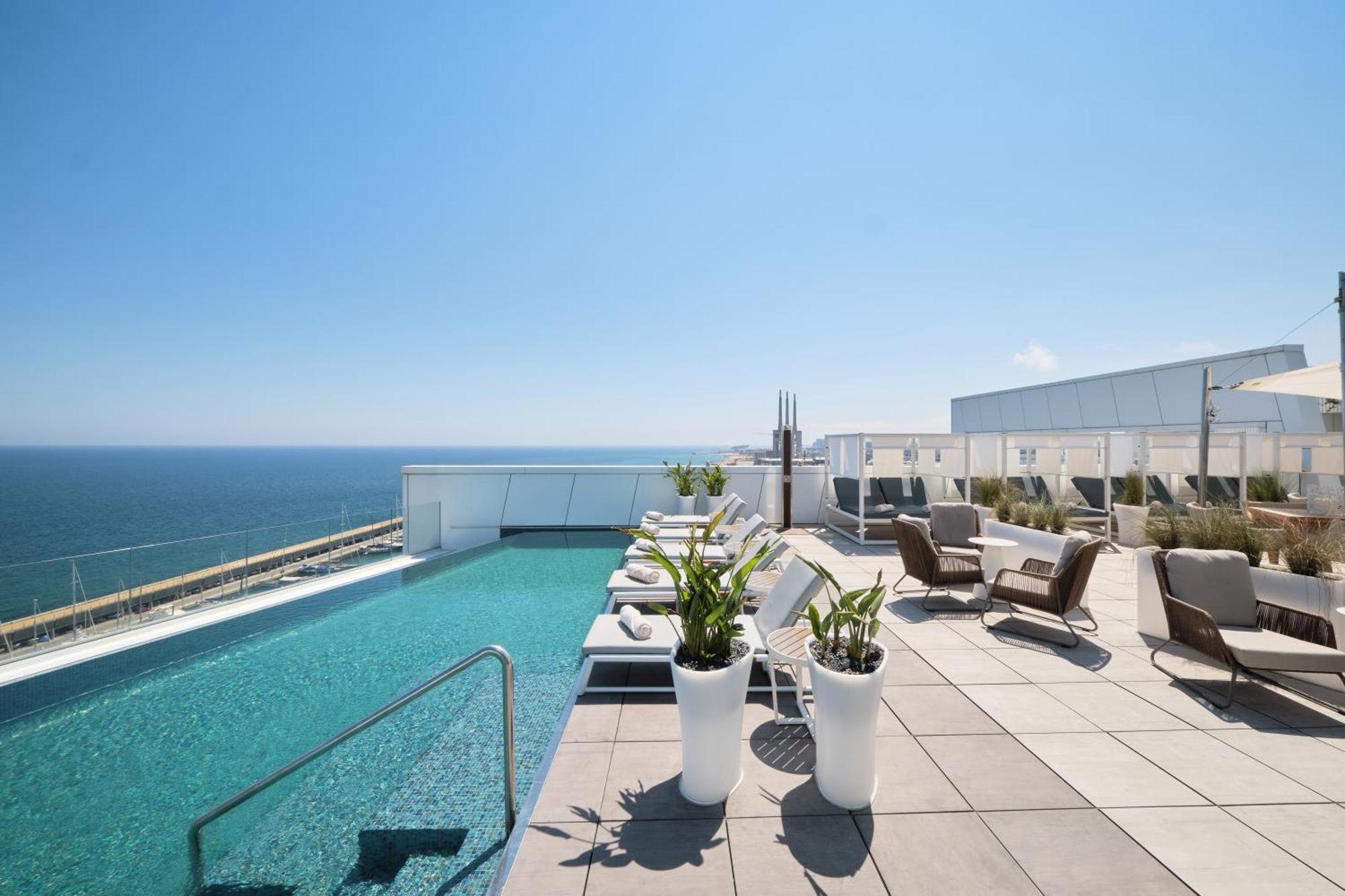 4. Hotelito Boutique Badalona