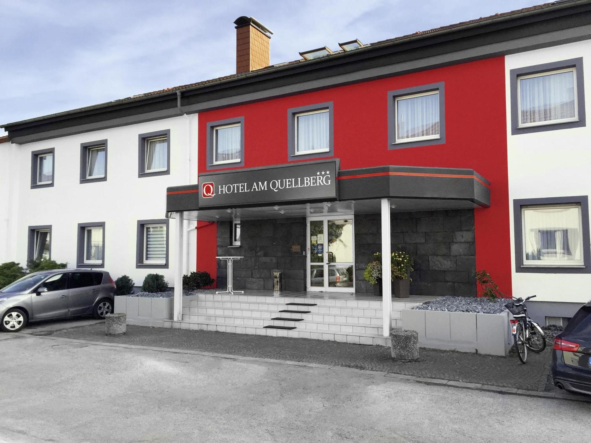 3. Sporthotel Quellberg-Park