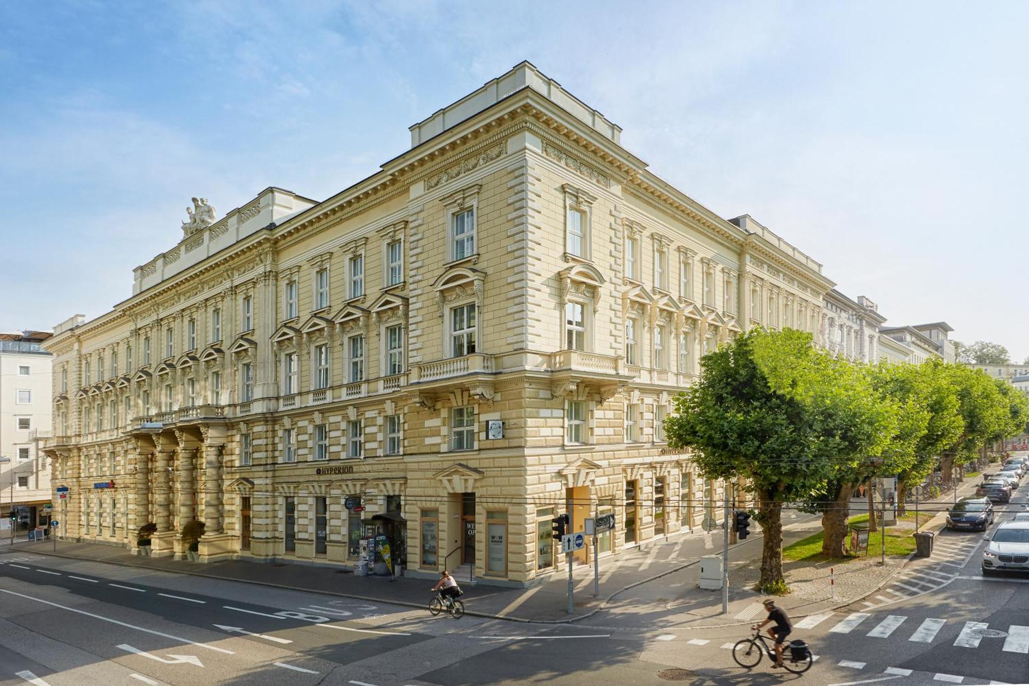 8. HYPERION Hotel Salzburg