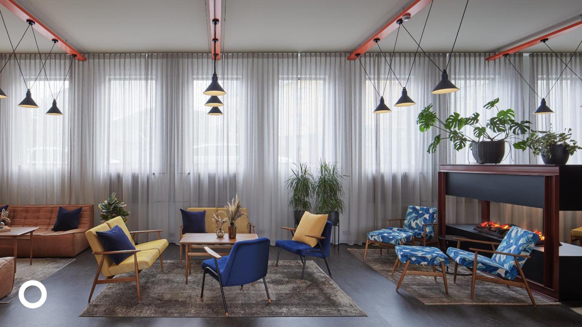 格兰迪中心酒店 | Grandi by Center Hotels