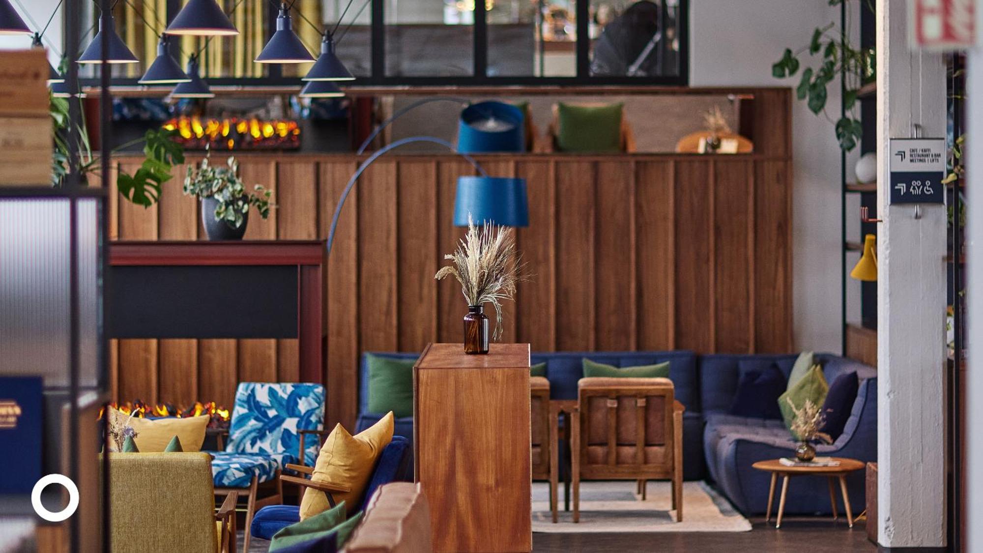 格兰迪中心酒店 | Grandi by Center Hotels