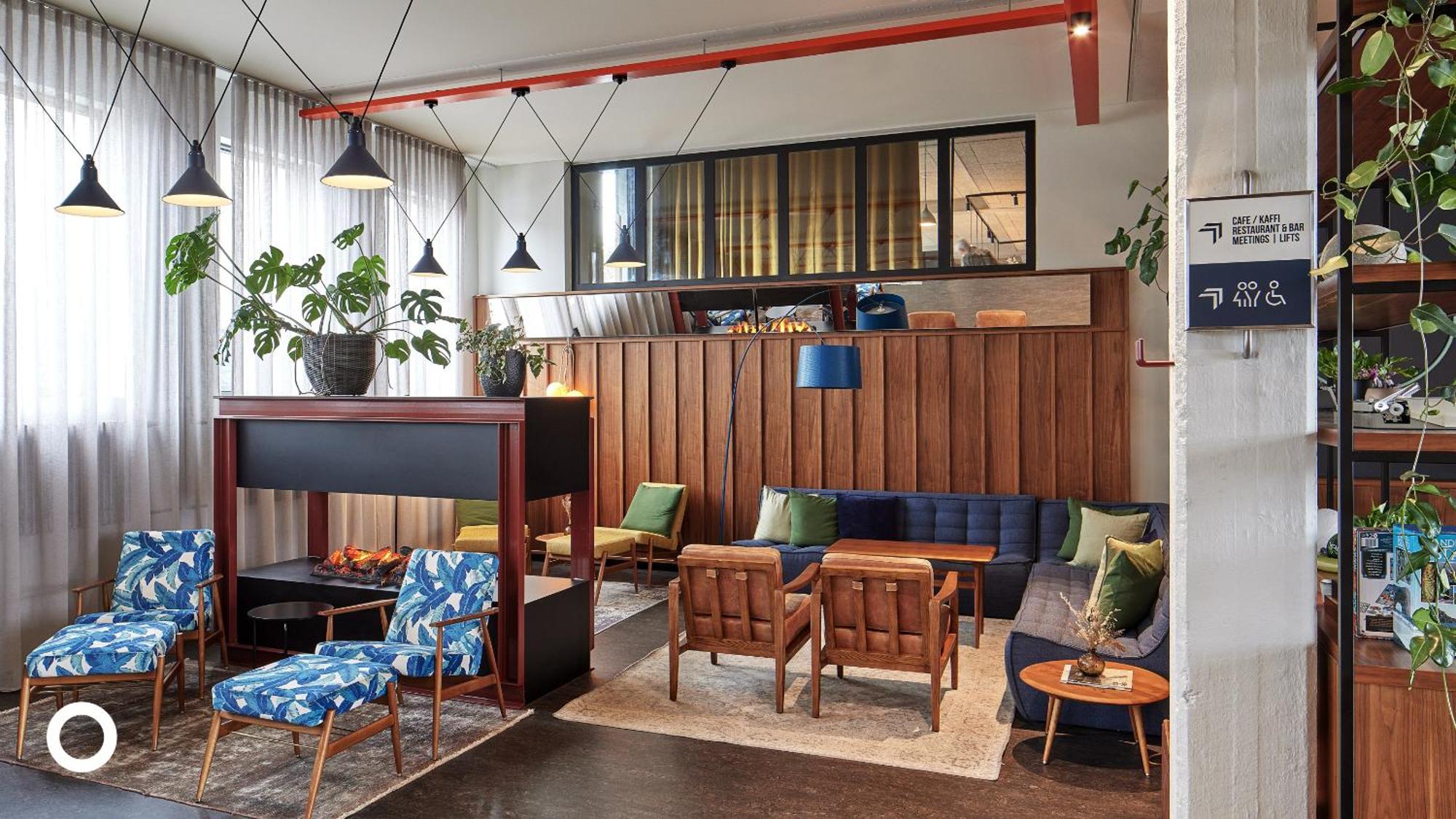 5. Grandi by Center Hotels