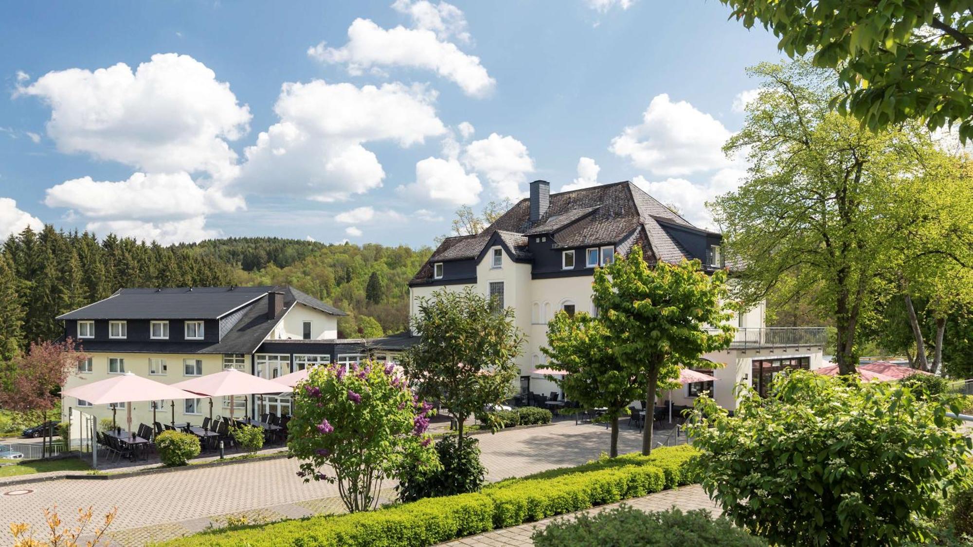 3. Dorint Parkhotel Siegen