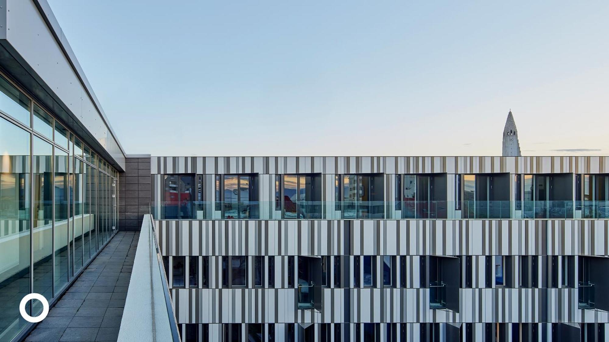 洛加维格中心酒店 | CenterHotel Laugavegur