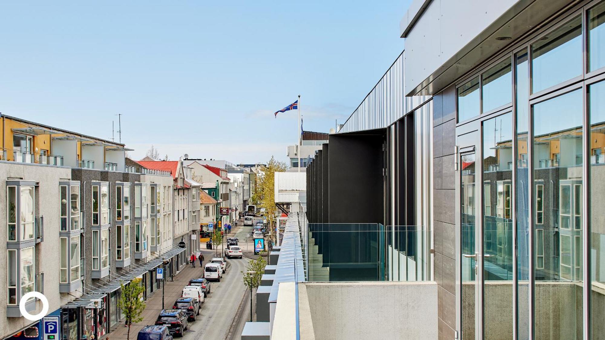 洛加维格中心酒店 | CenterHotel Laugavegur