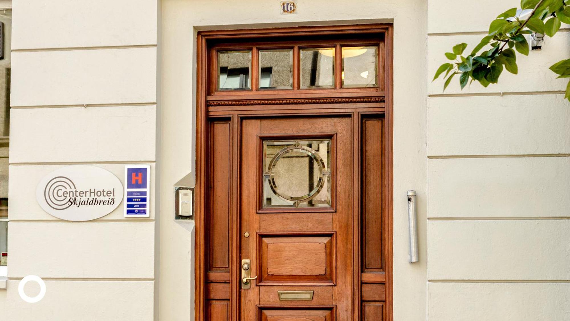 Center Hotels Skjaldbreid