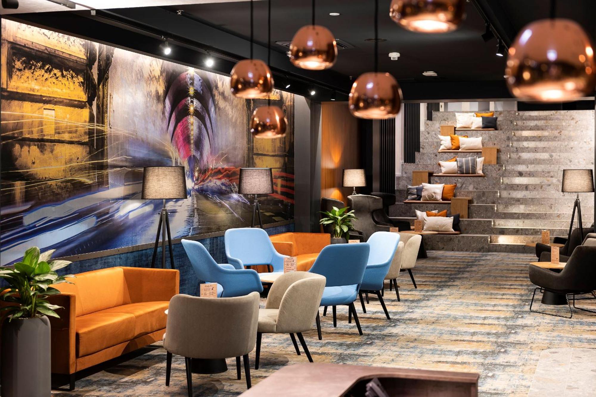 4. The Three Corners Downtown Edition Hotel