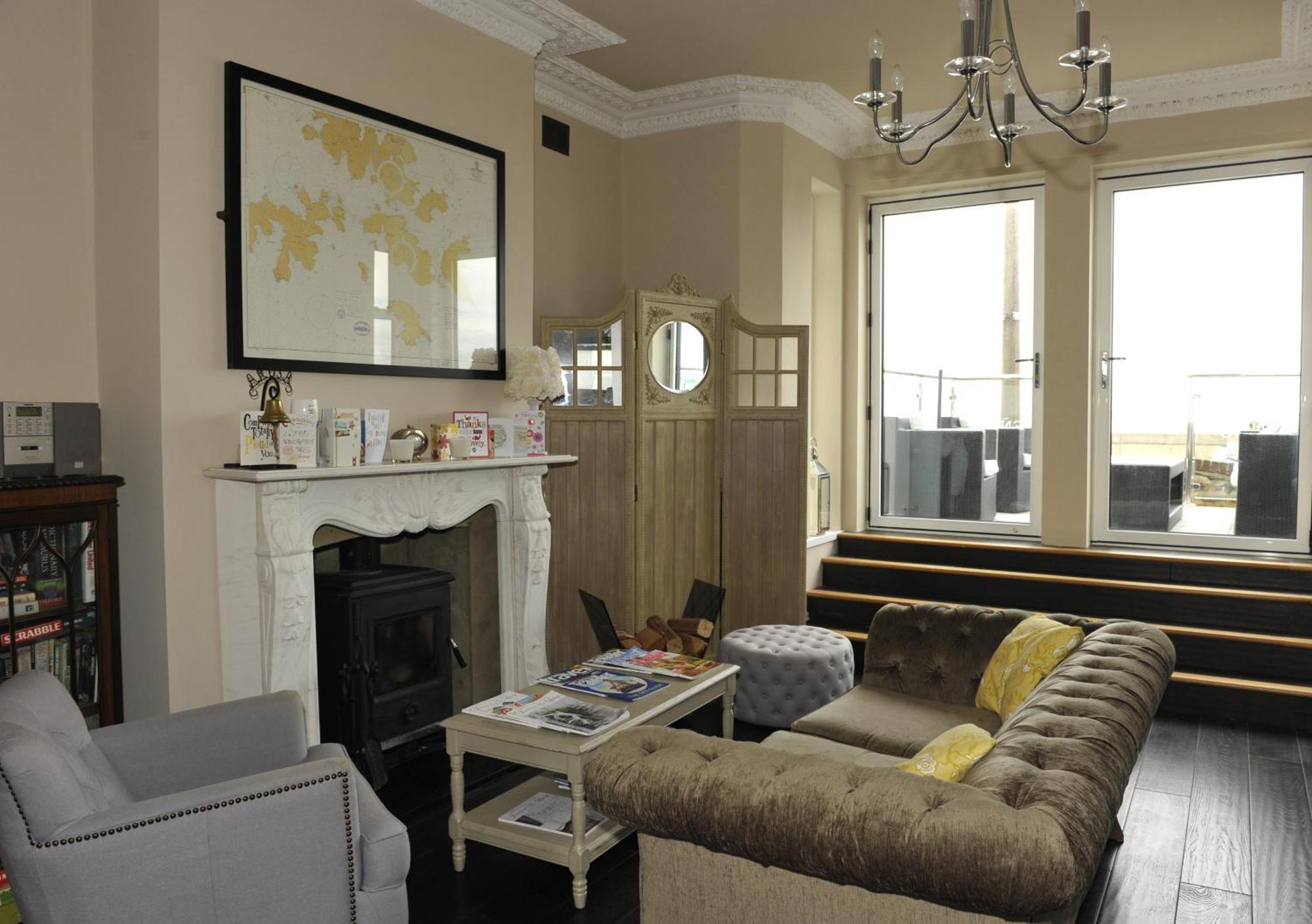 7. Seven Hotel