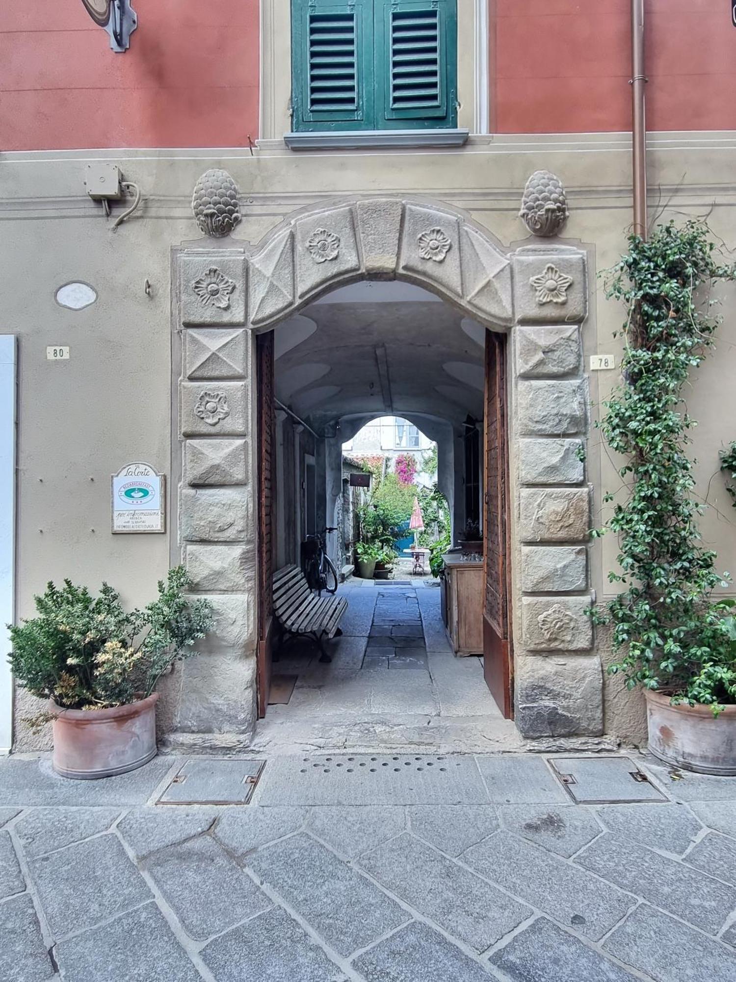 8. B&B La Corte