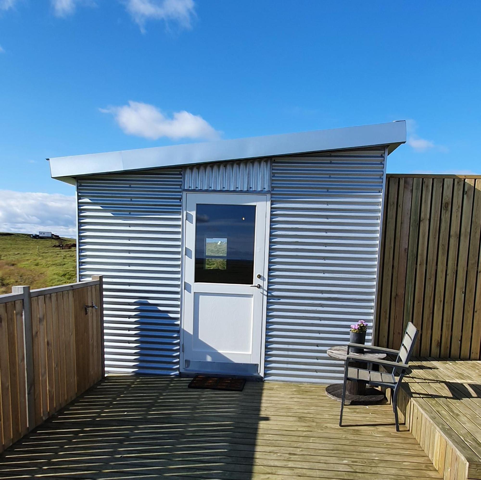 Kleines und gemütliches Haus auf dem Land