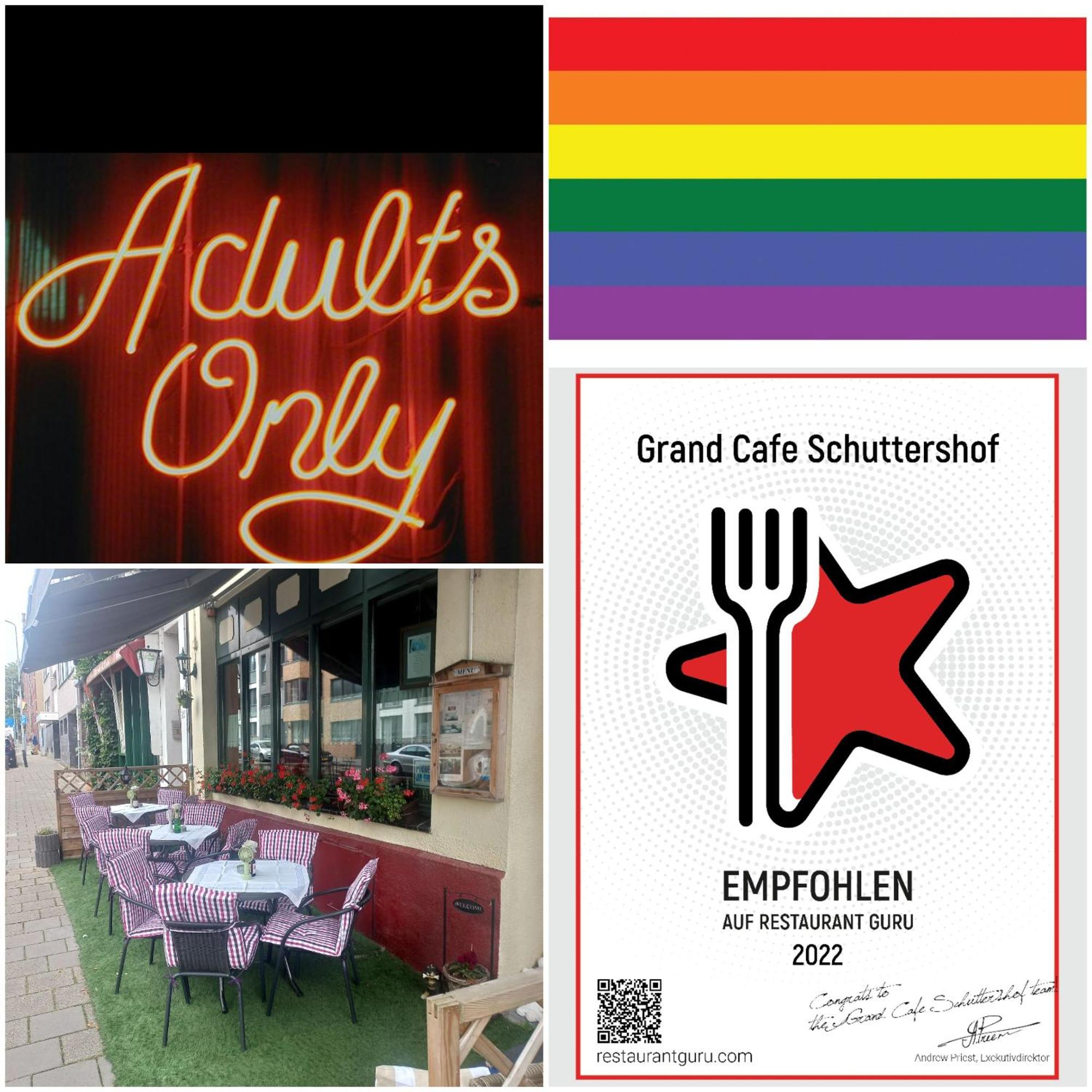 7. Grand Cafe Schuttershof