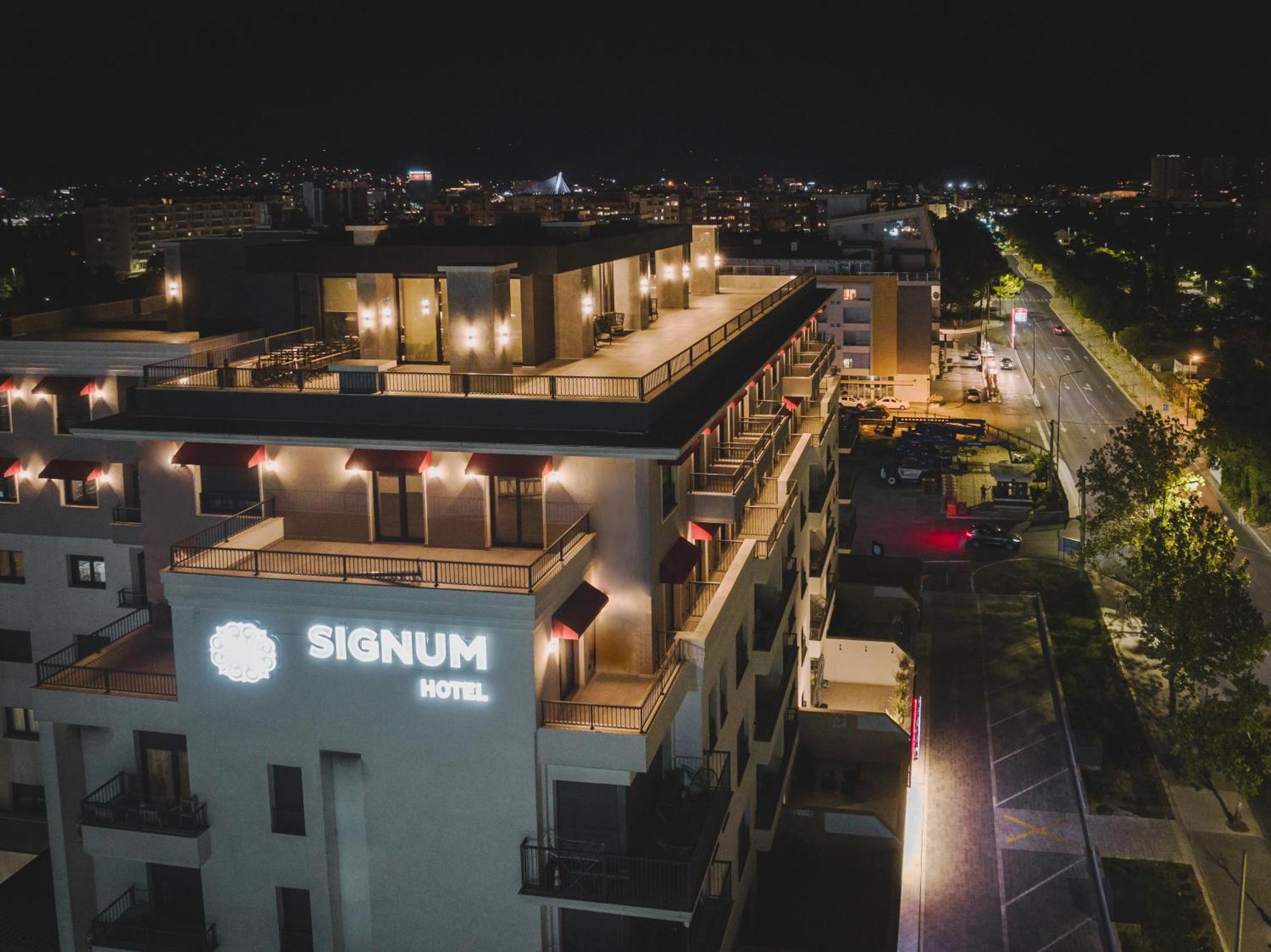 4. Signum Hotel