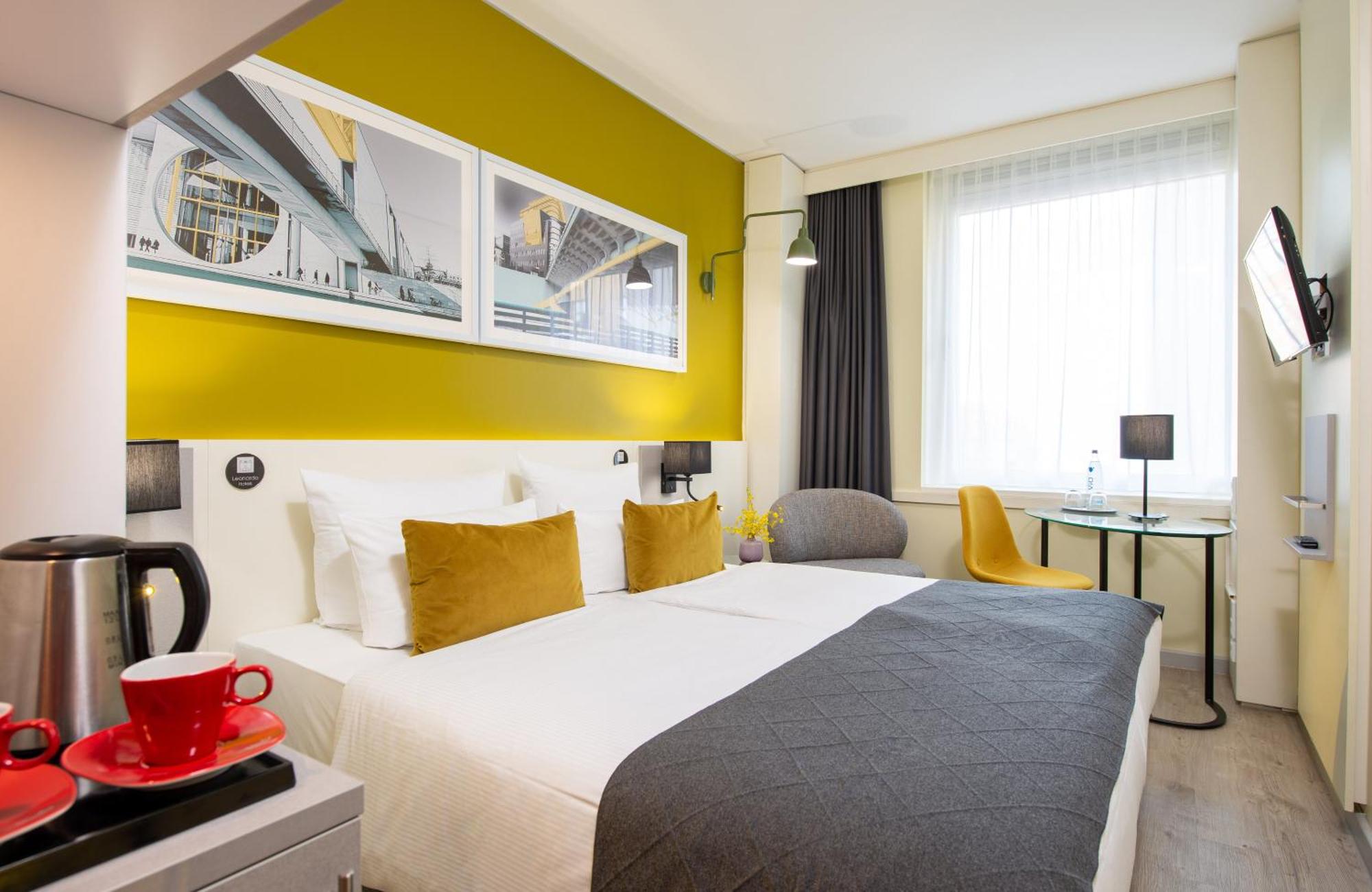 10. Leonardo Hotel Berlin Mitte