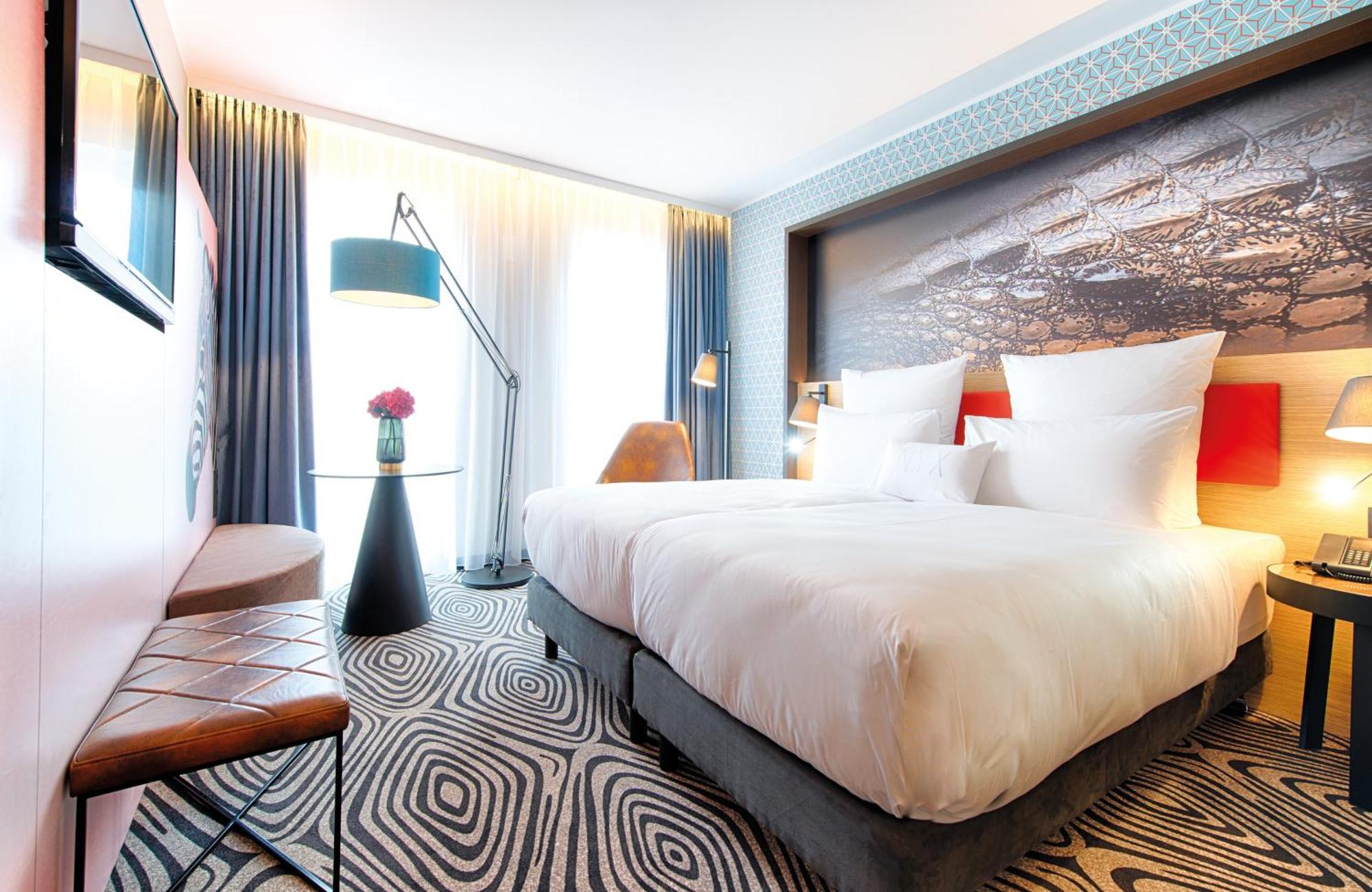4. NYX Munich Hotel by Leonardo Hotels