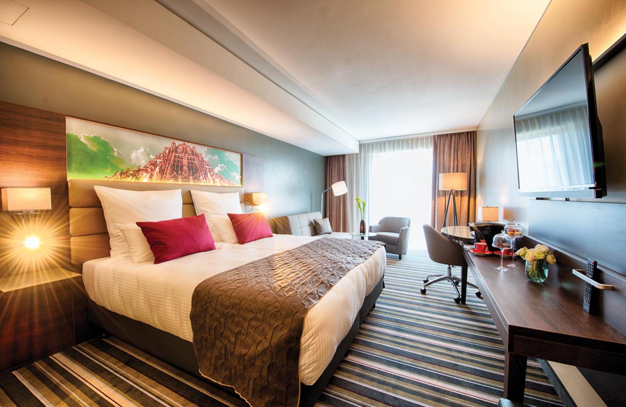 8. Leonardo Royal Hotel Ulm