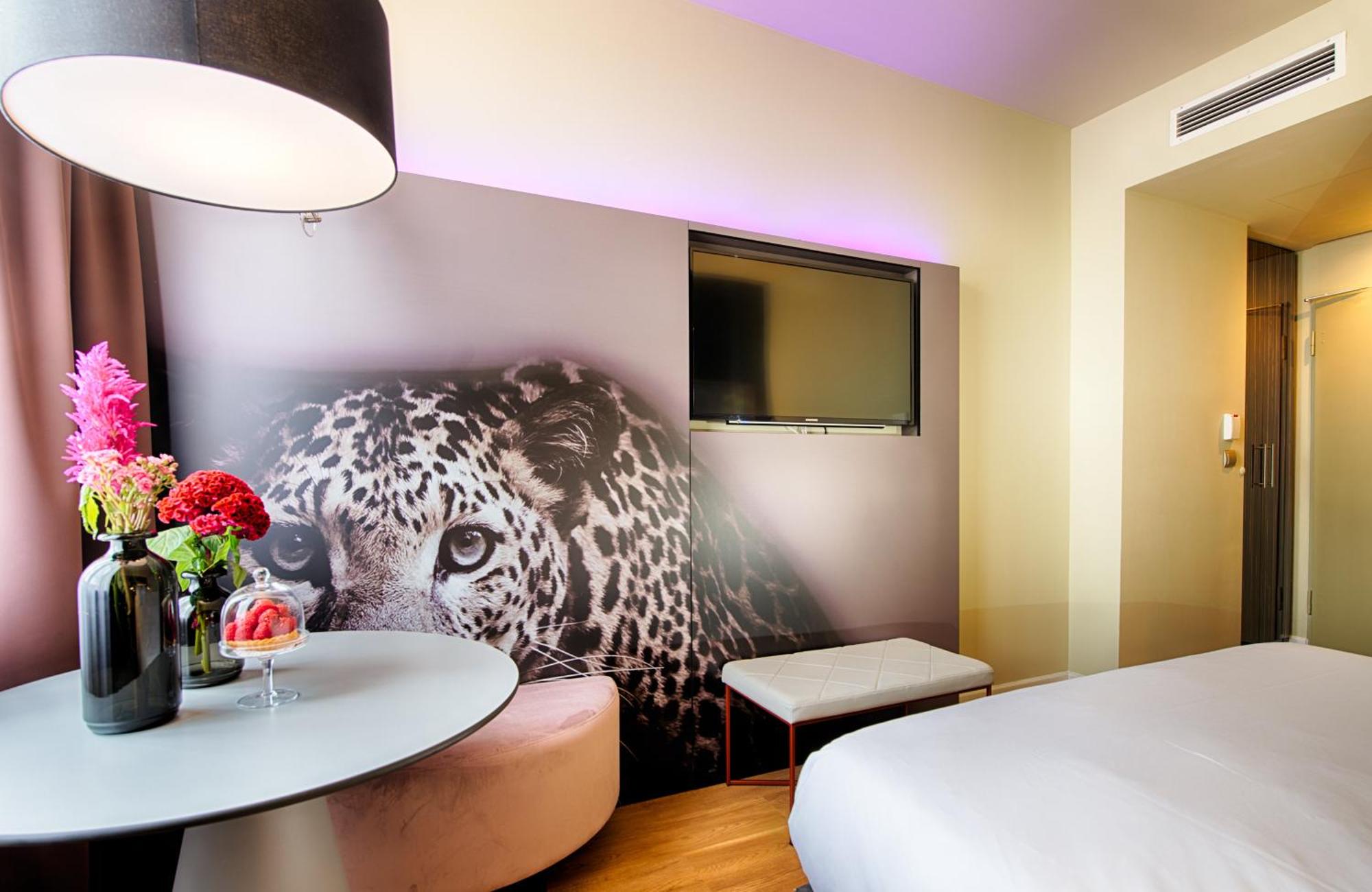 7. Nyx Hotel Mannheim by Leonardo Hotels