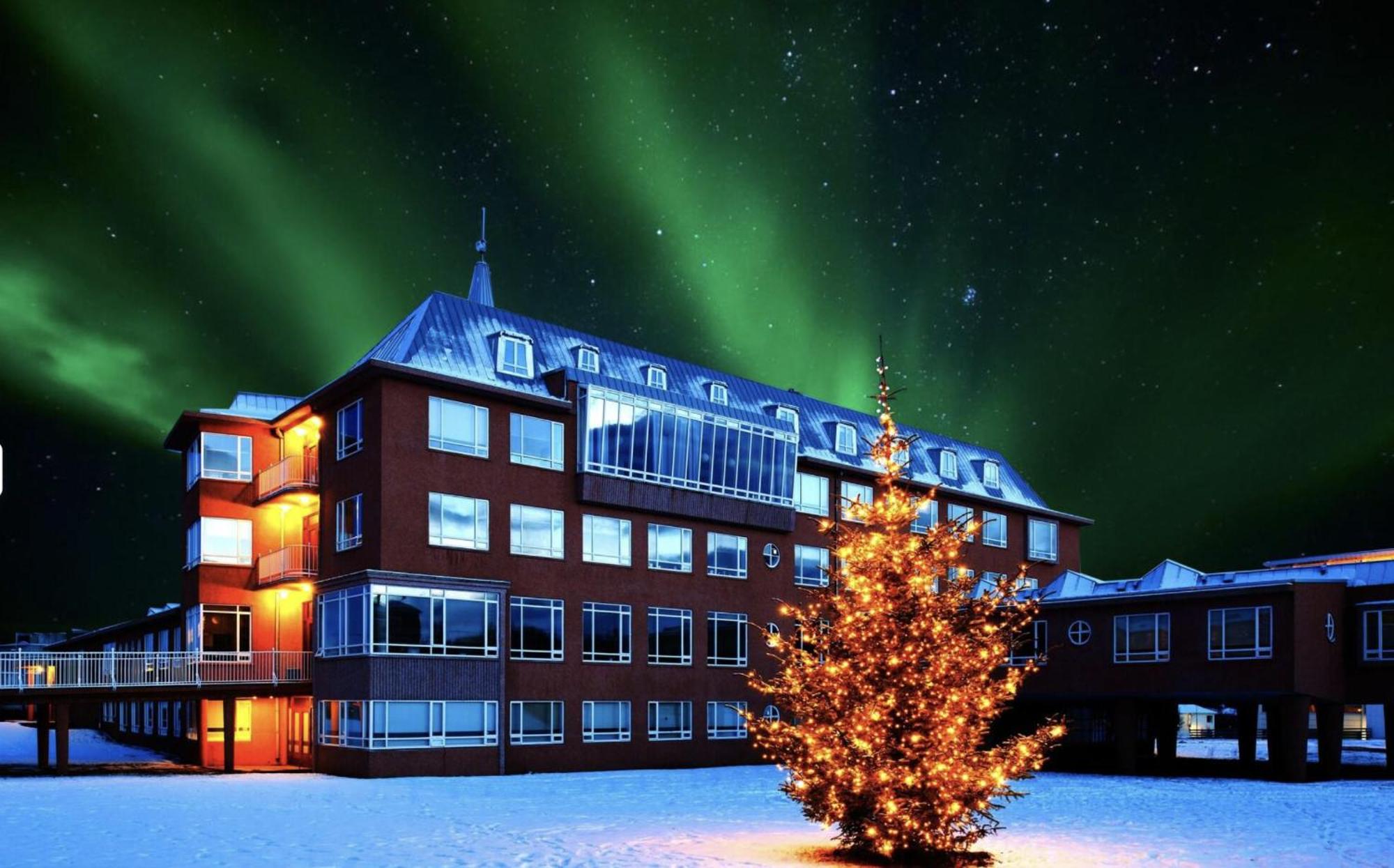 7. Baron's Hostel