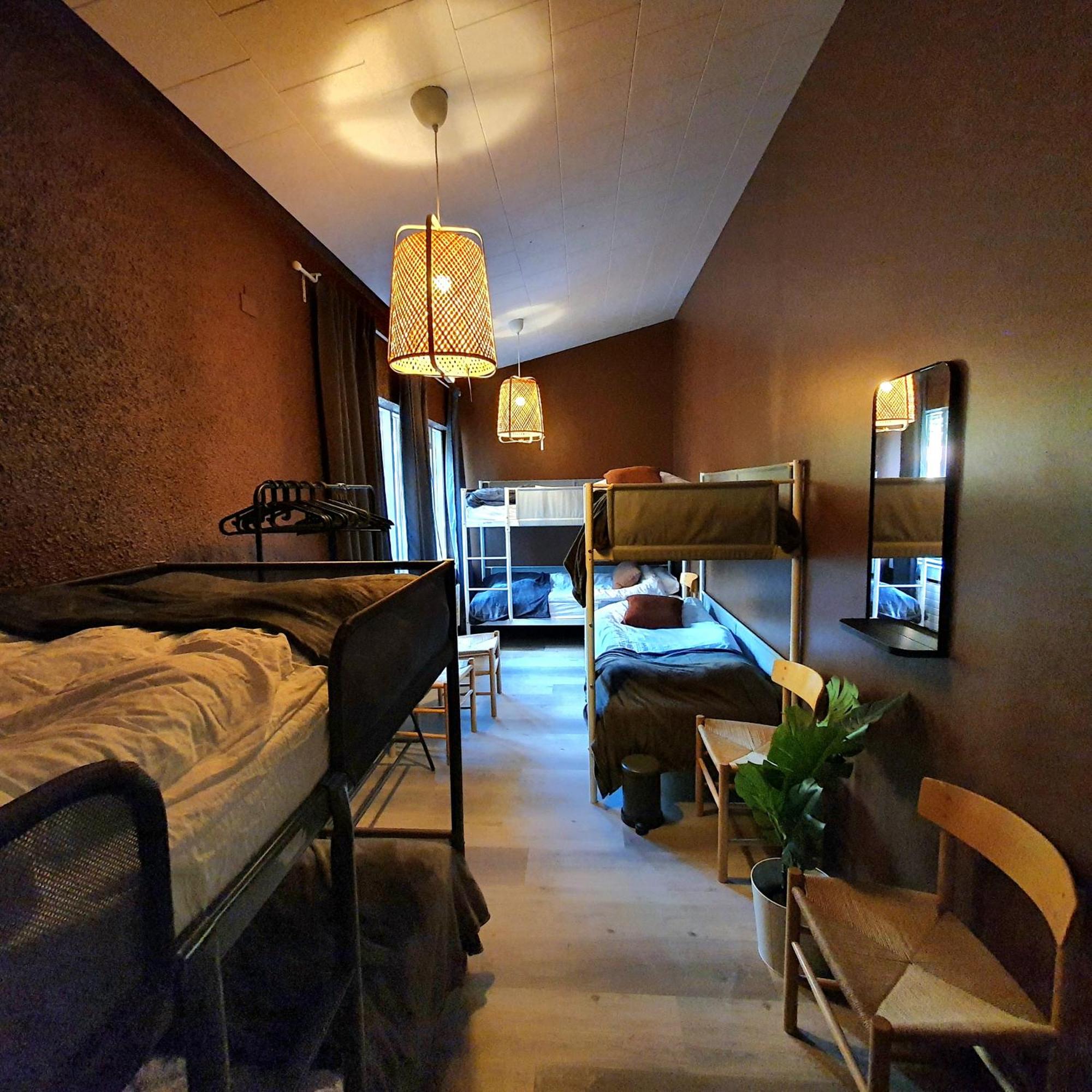 银行安睡旅馆(The Bank Sleeping Guesthouse)