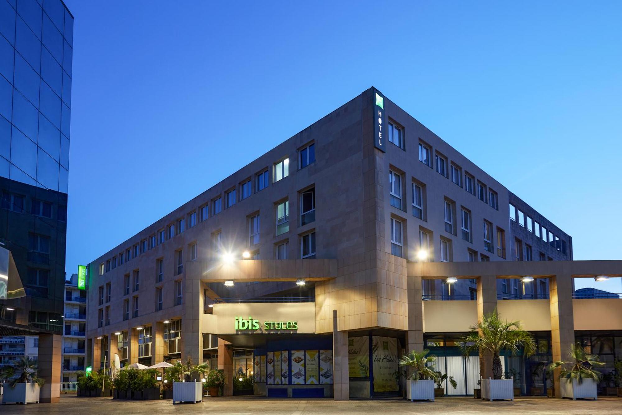 9. Ibis Styles Toulon Centre Port