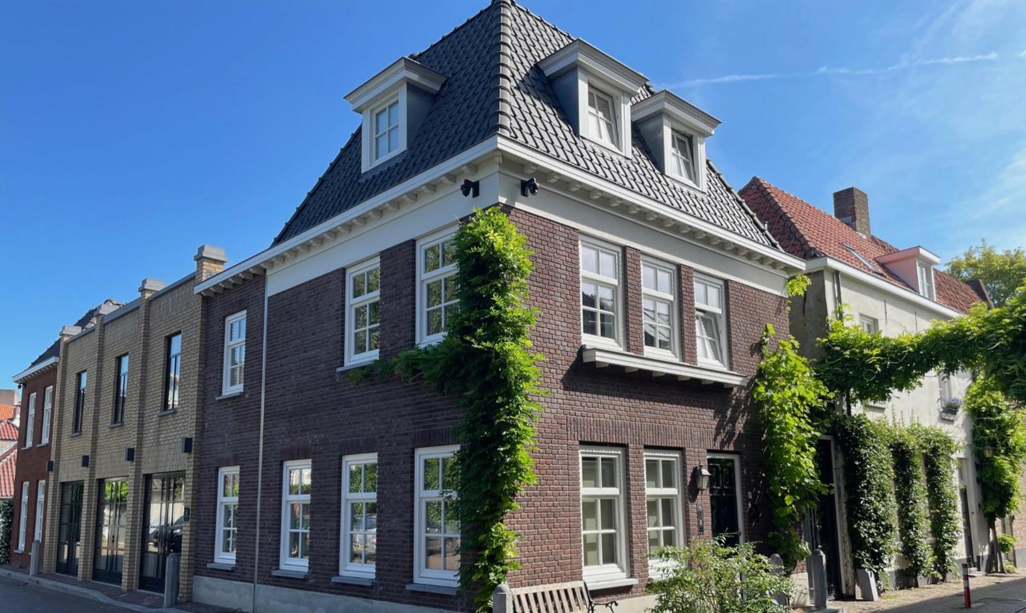 8. Boutique Hotel Nieuw Uilenburg