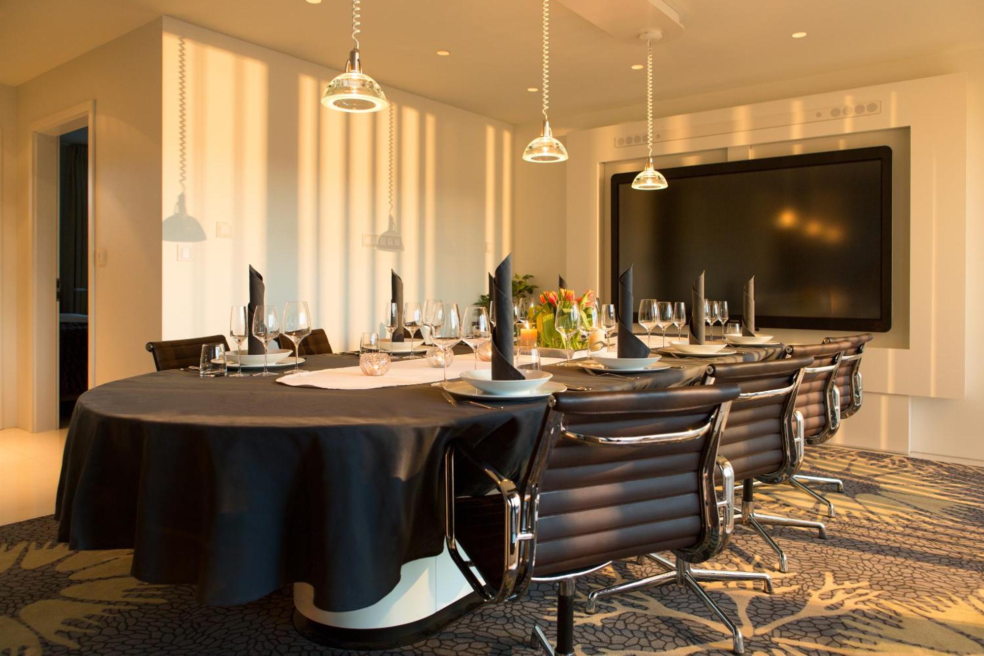 雷克雅未克黑珍珠酒店 | Black Pearl Reykjavik Hotel