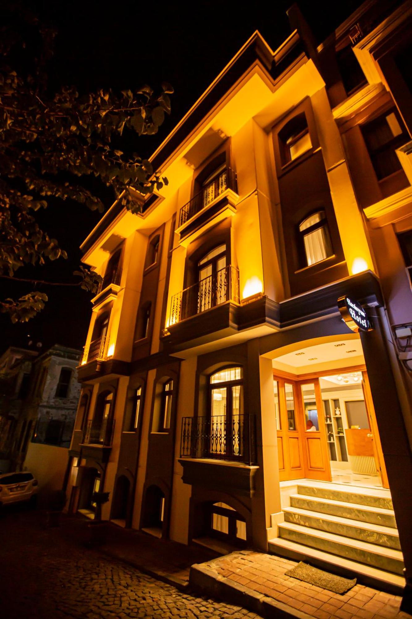 3. Hacibayram Otel