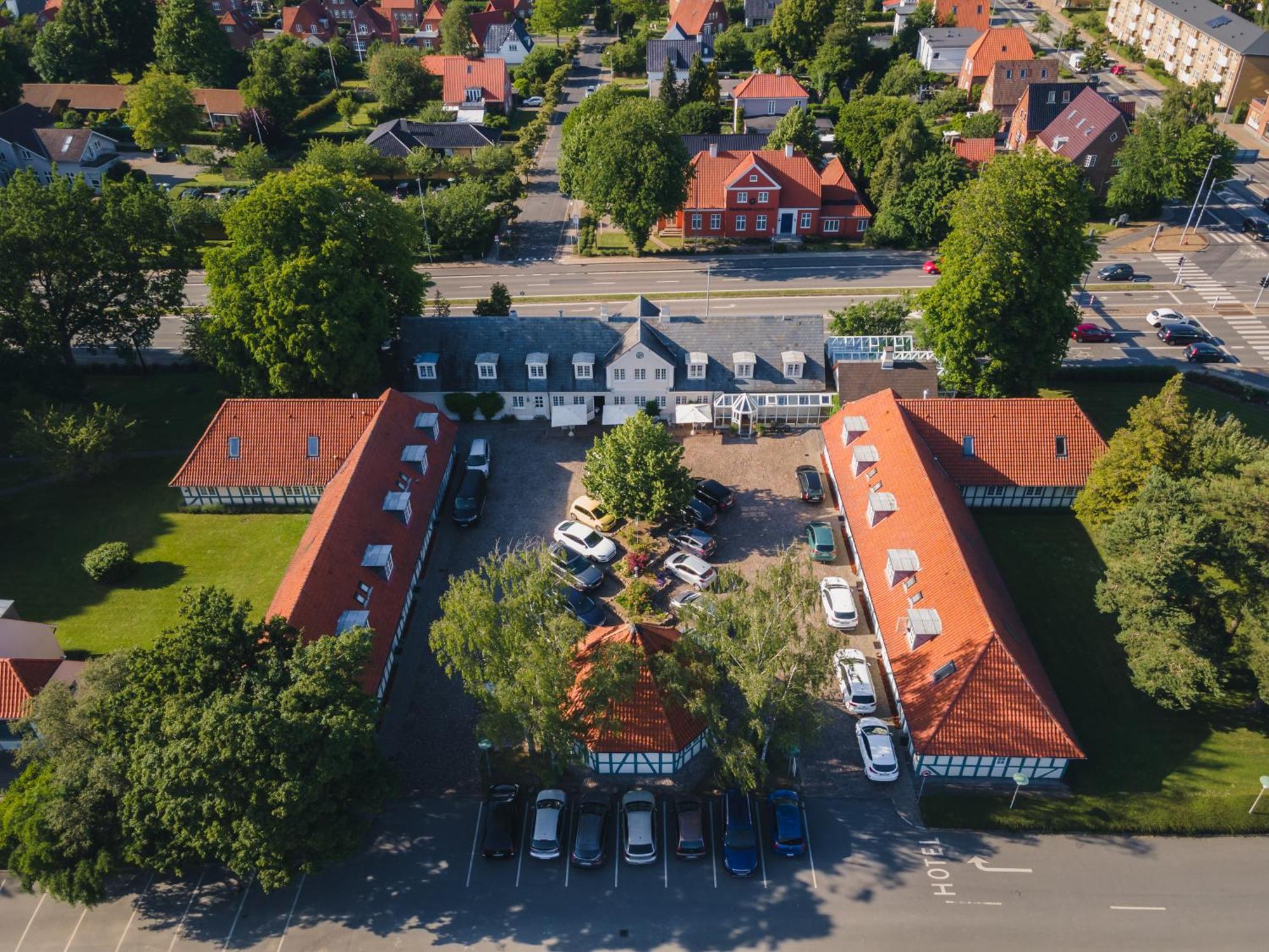 4. Hotel Knudsens Gaard