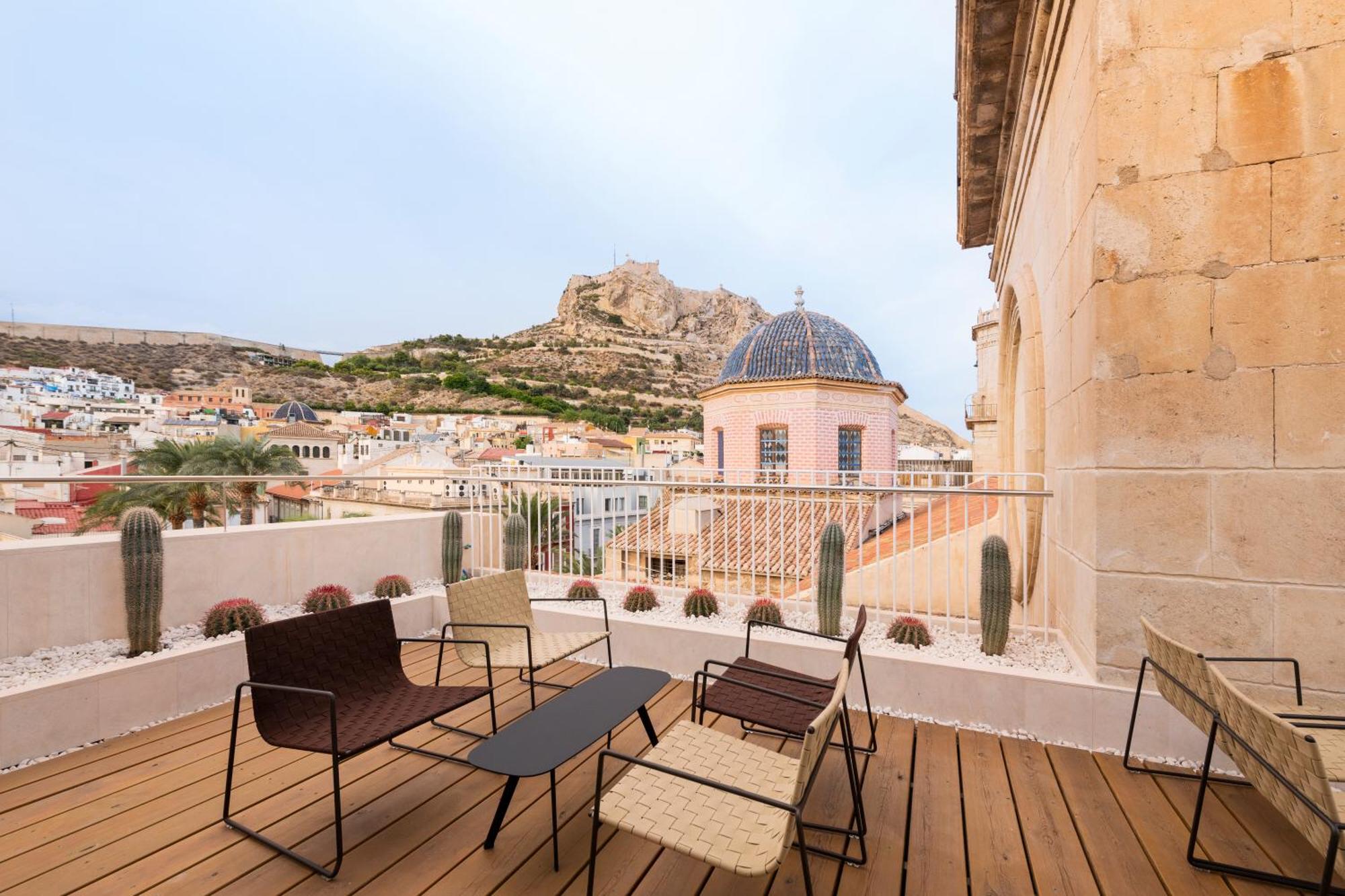 5. Eurostars Pórtico Alicante