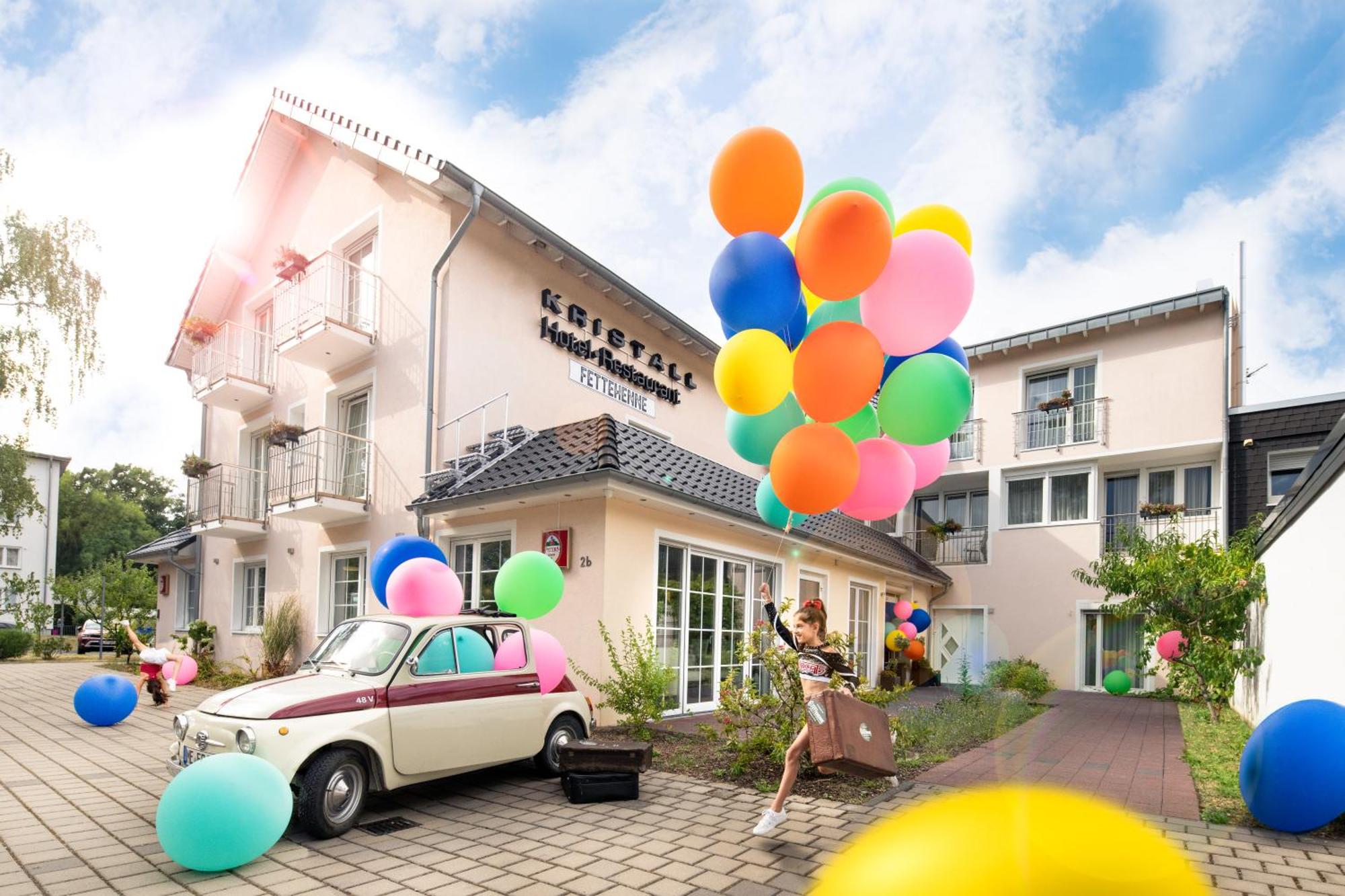 8. Kristallhotel Fettehenne